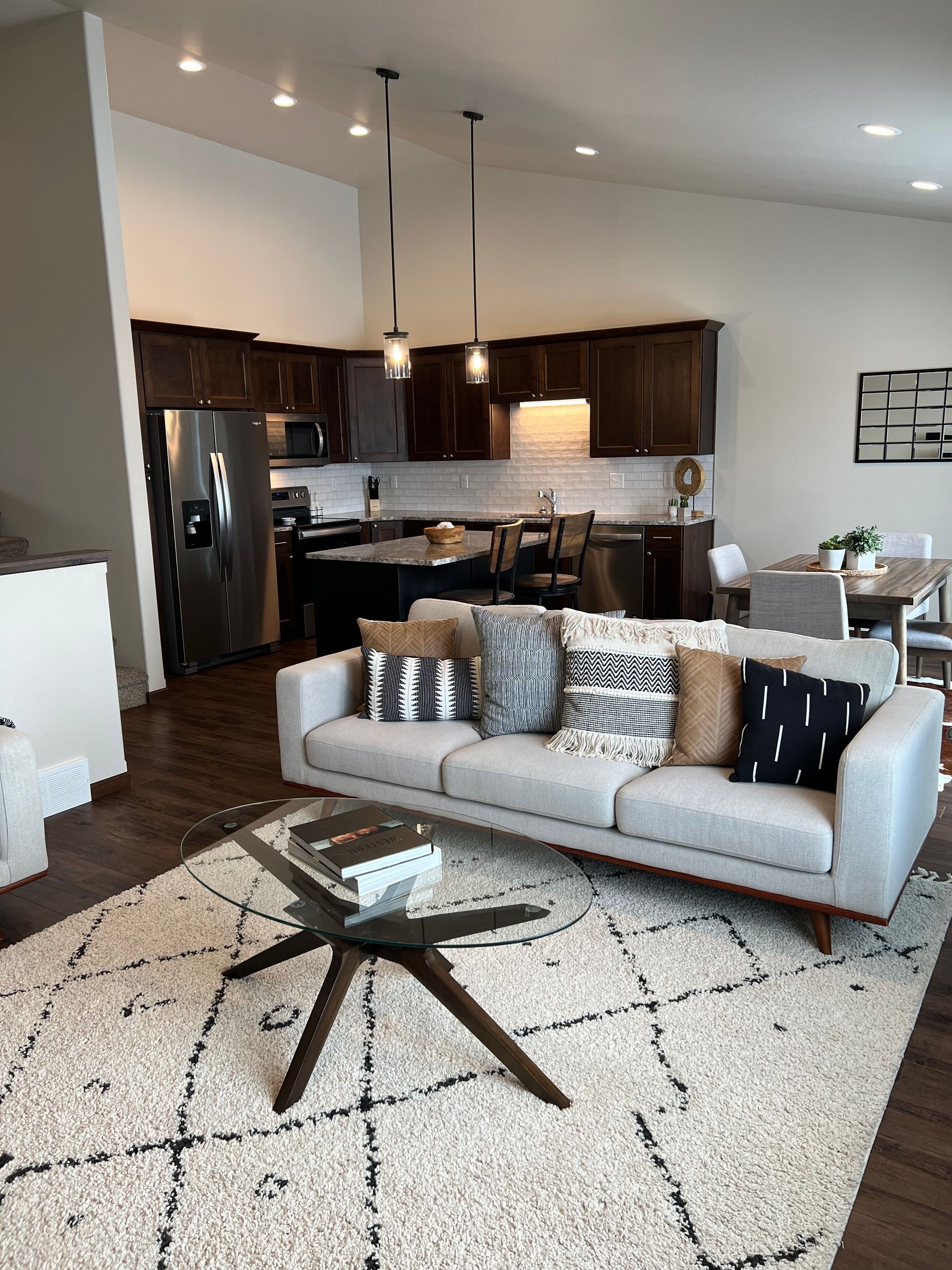 Southridge Townhomes at IMM Apartments in Fargo North Dakota