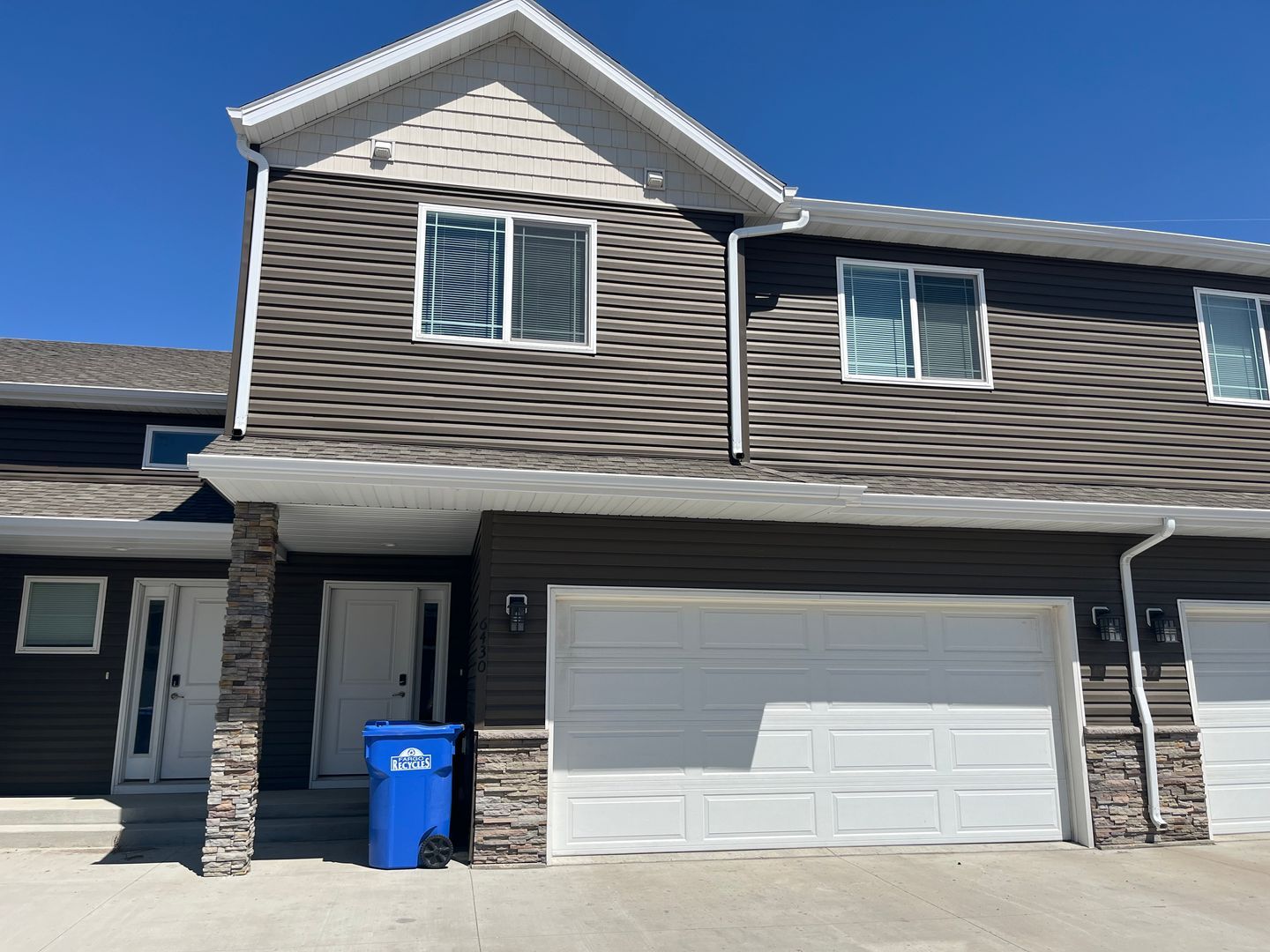 Southridge Townhomes at IMM Apartments in Fargo North Dakota