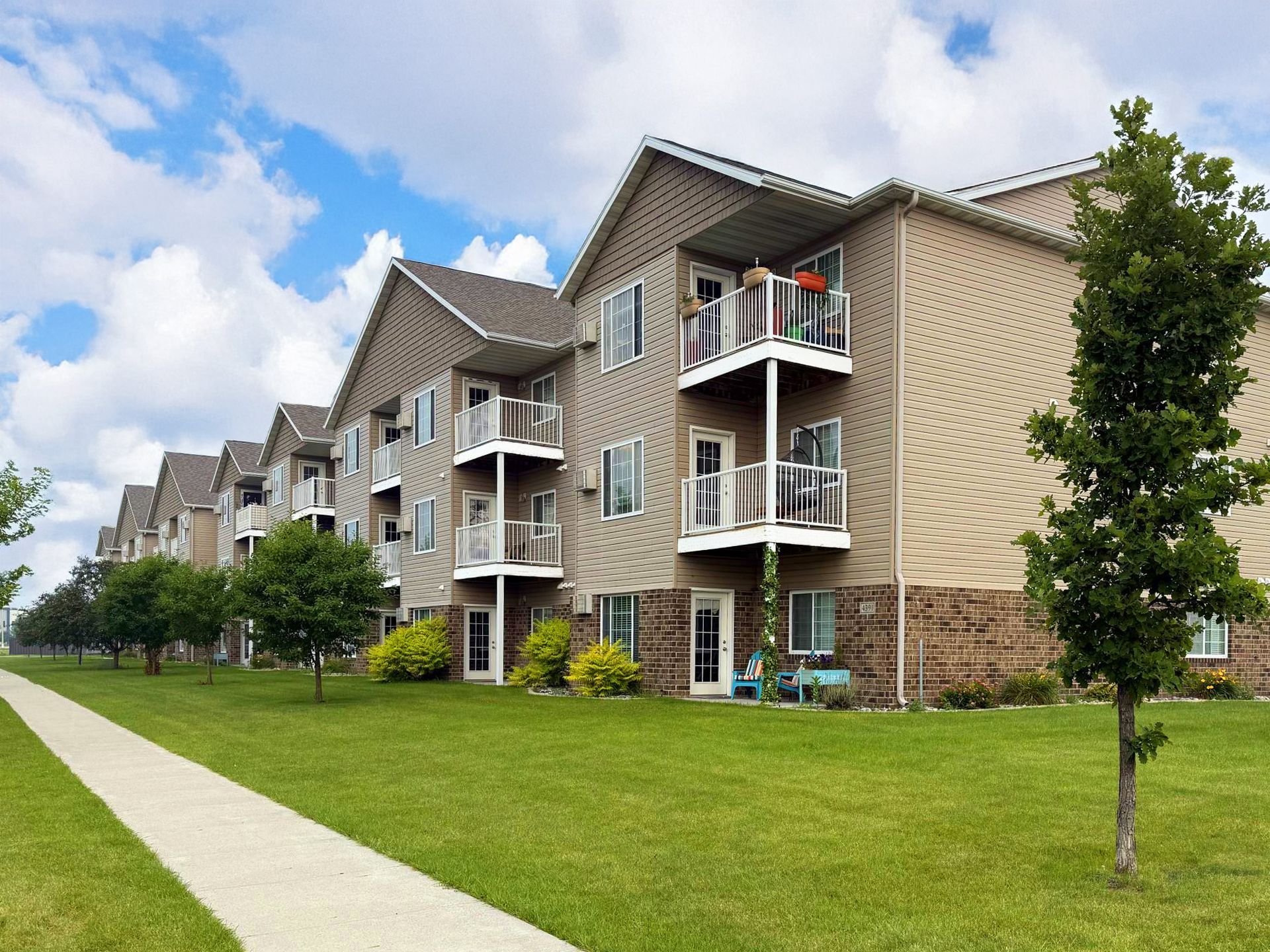 Maple Creek Apartments at IMM Apartments in Fargo, North Dakota