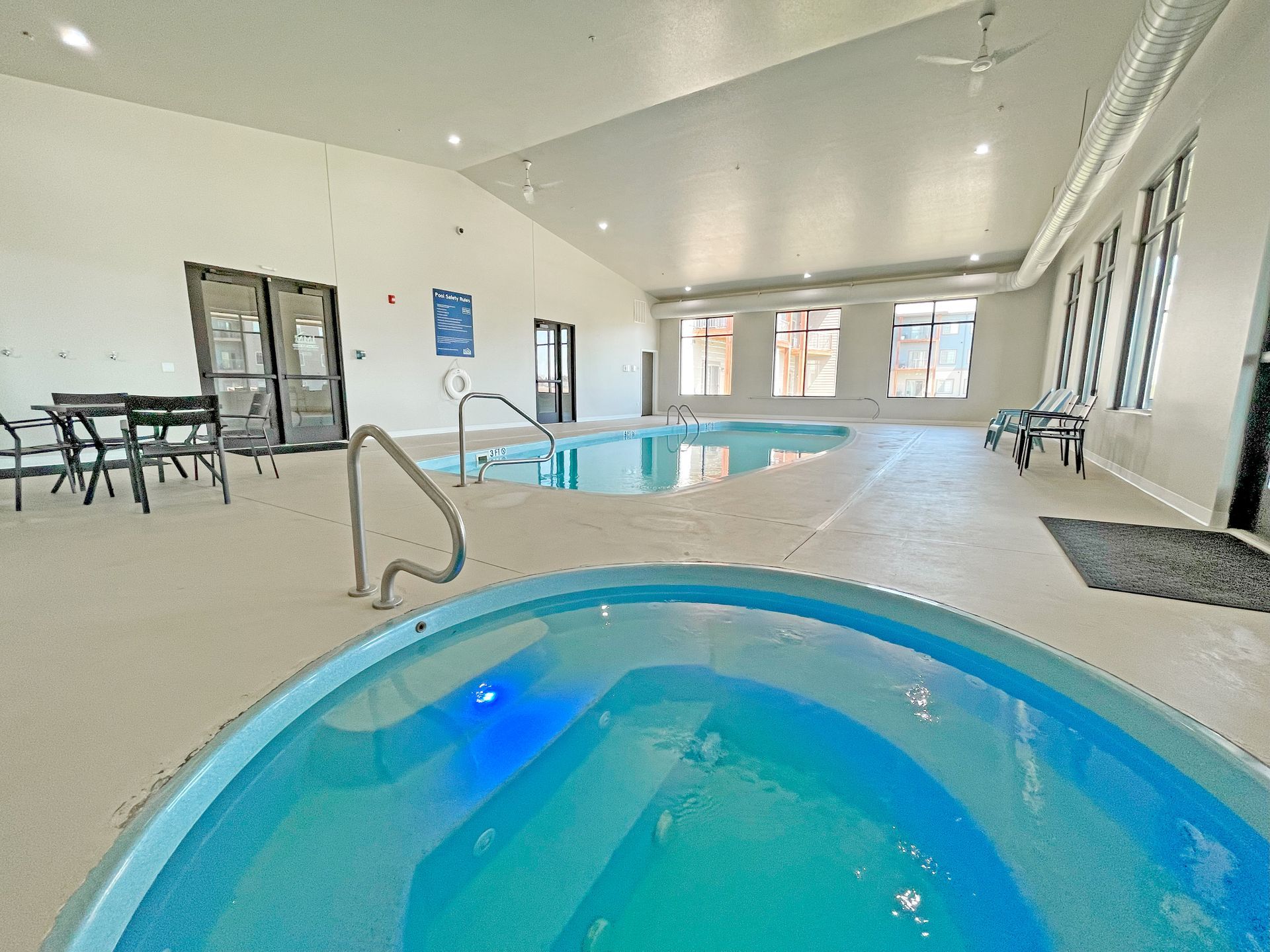 North Highlands Apartments at IMM Apartments in Minot North Dakota