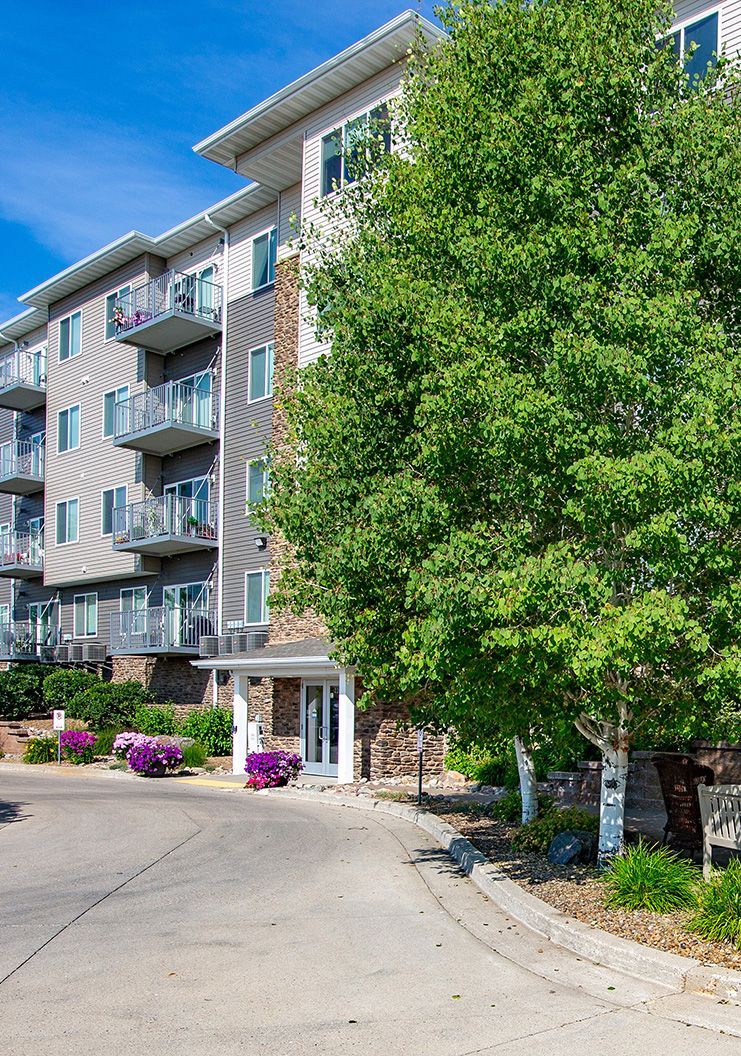 Overlook Ridge at IMM Apartments in Bismarck, North Dakota