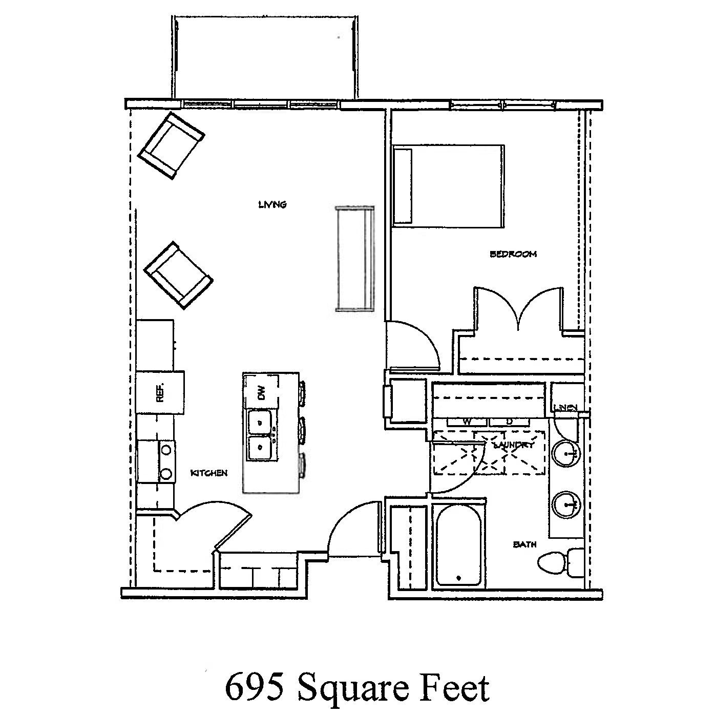 Overlook Ridge Apartments