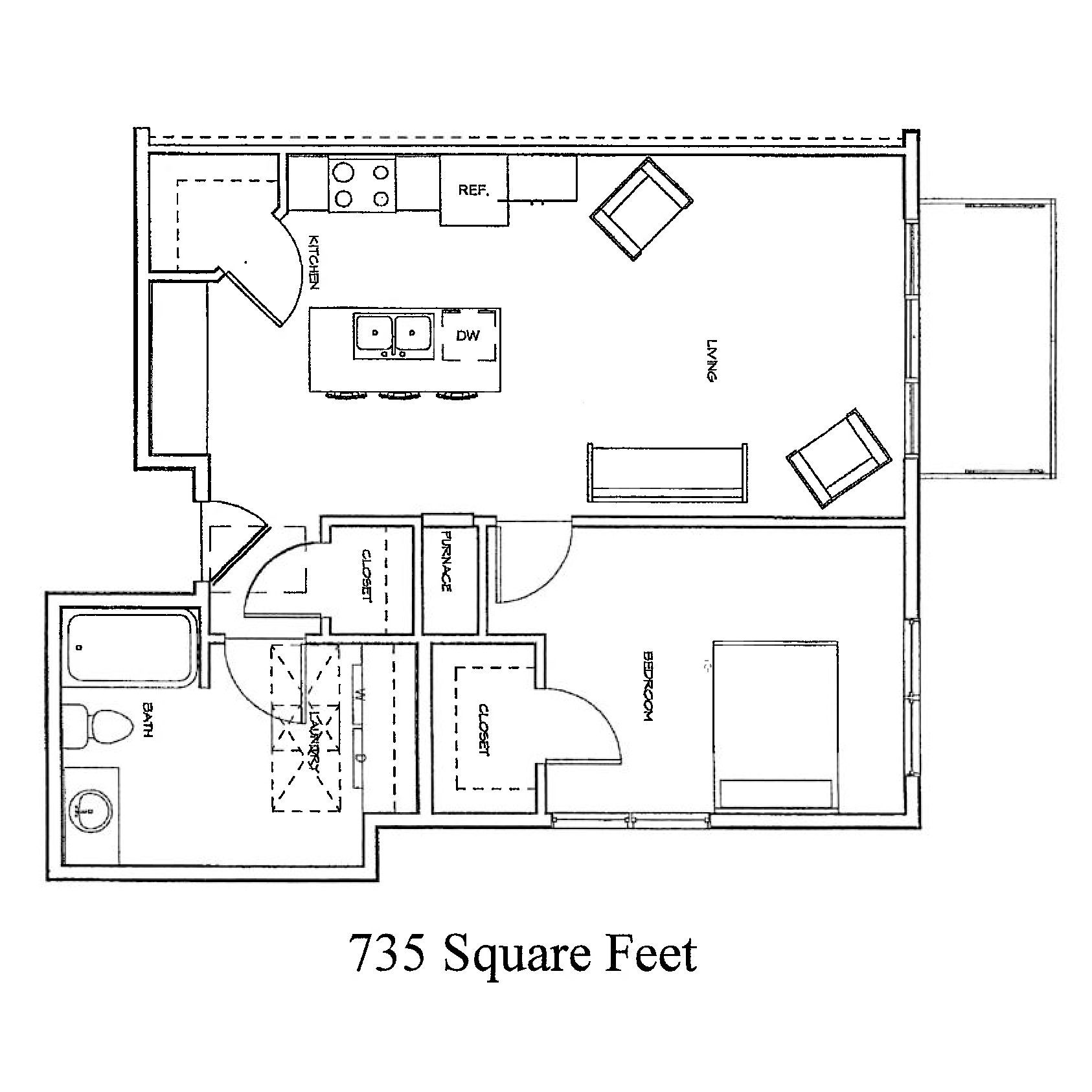 Overlook Ridge Apartments