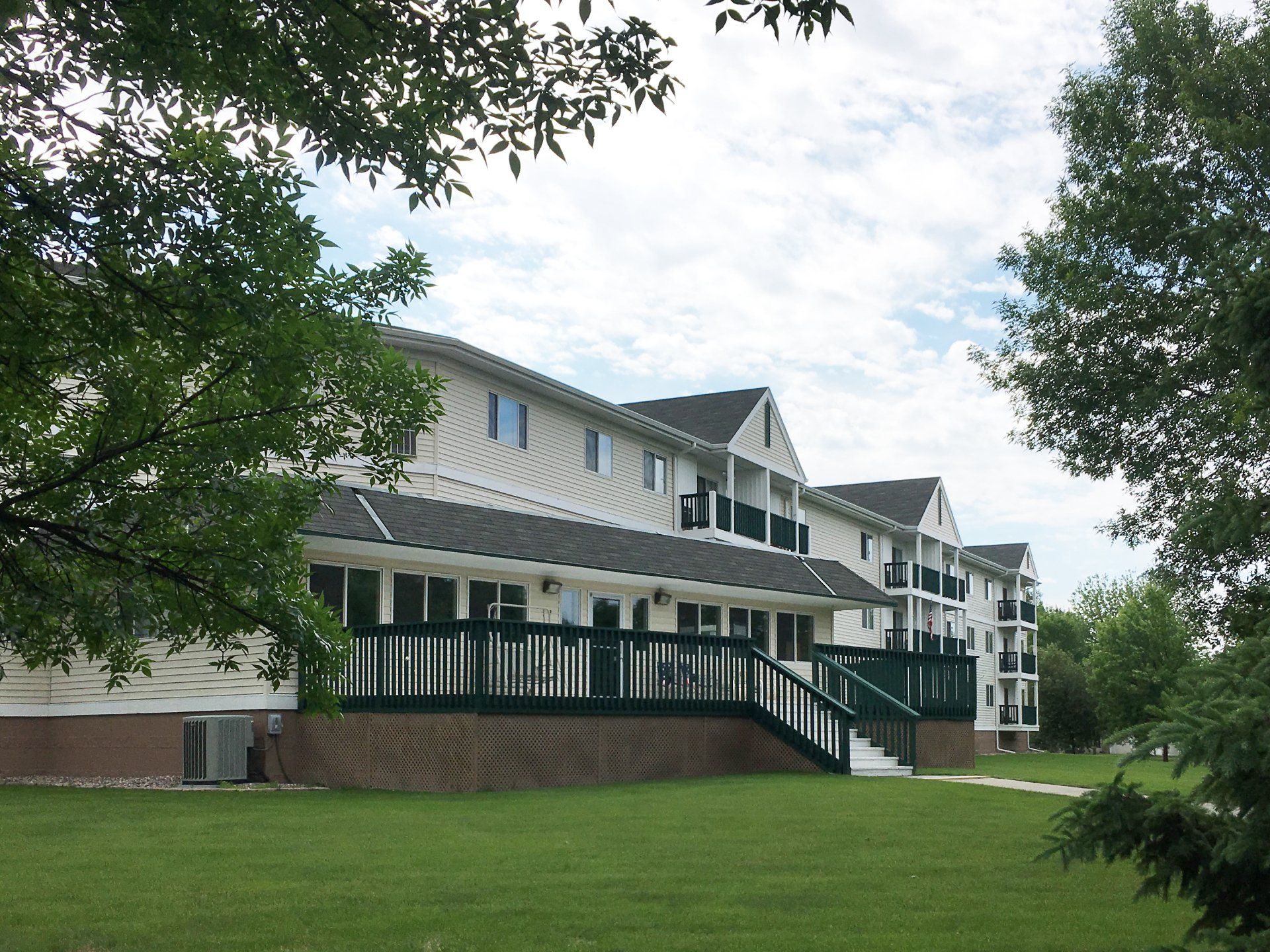 Parkview Terrace Apartments