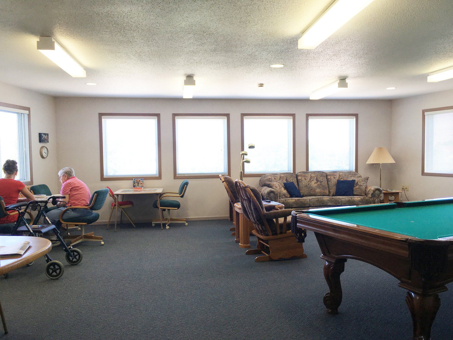 Parkview Terrace Apartments at IMM Apartments in Grand Forks North Dakota