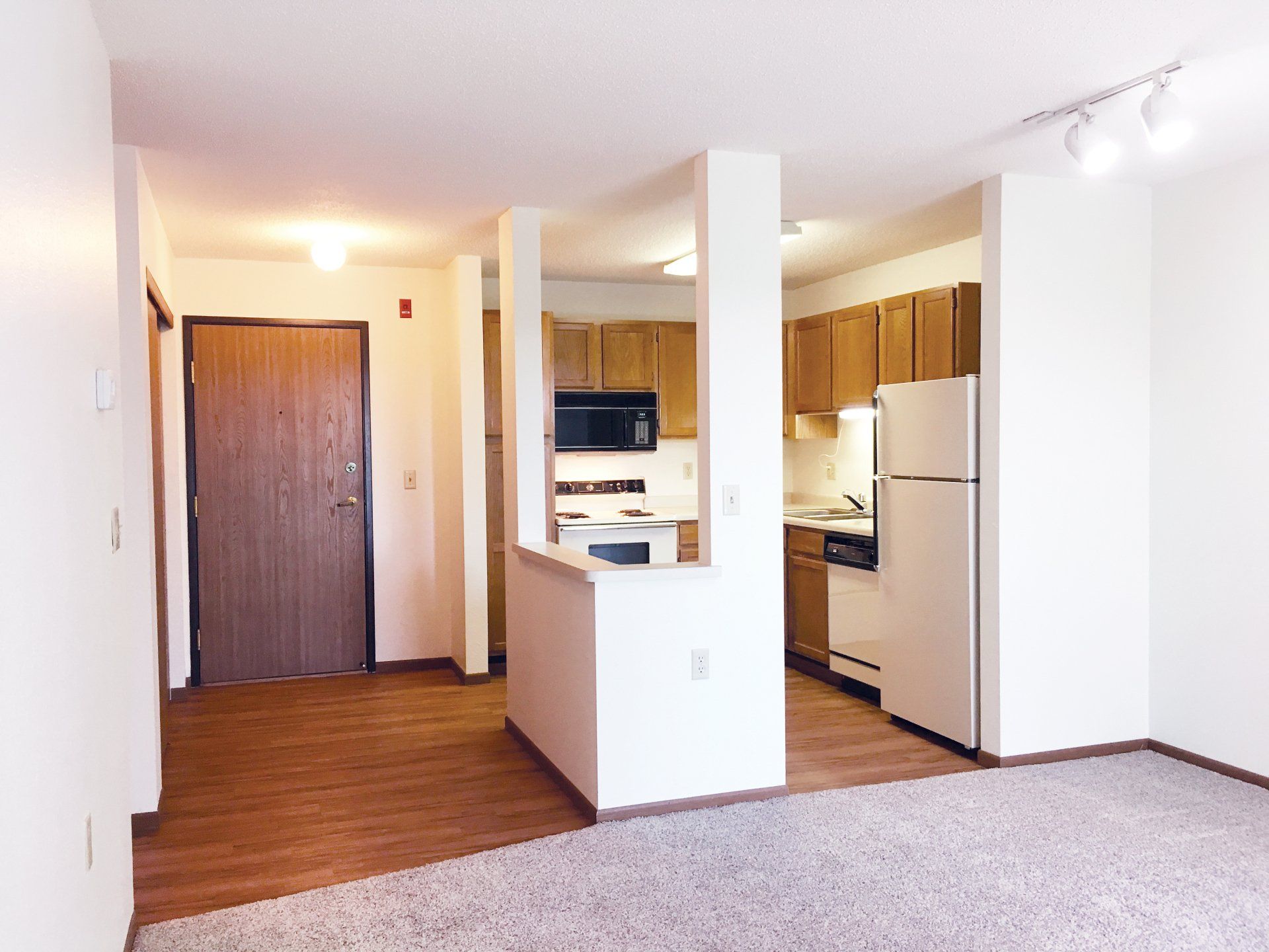 Parkview Terrace Apartments at IMM Apartments in Grand Forks North Dakota