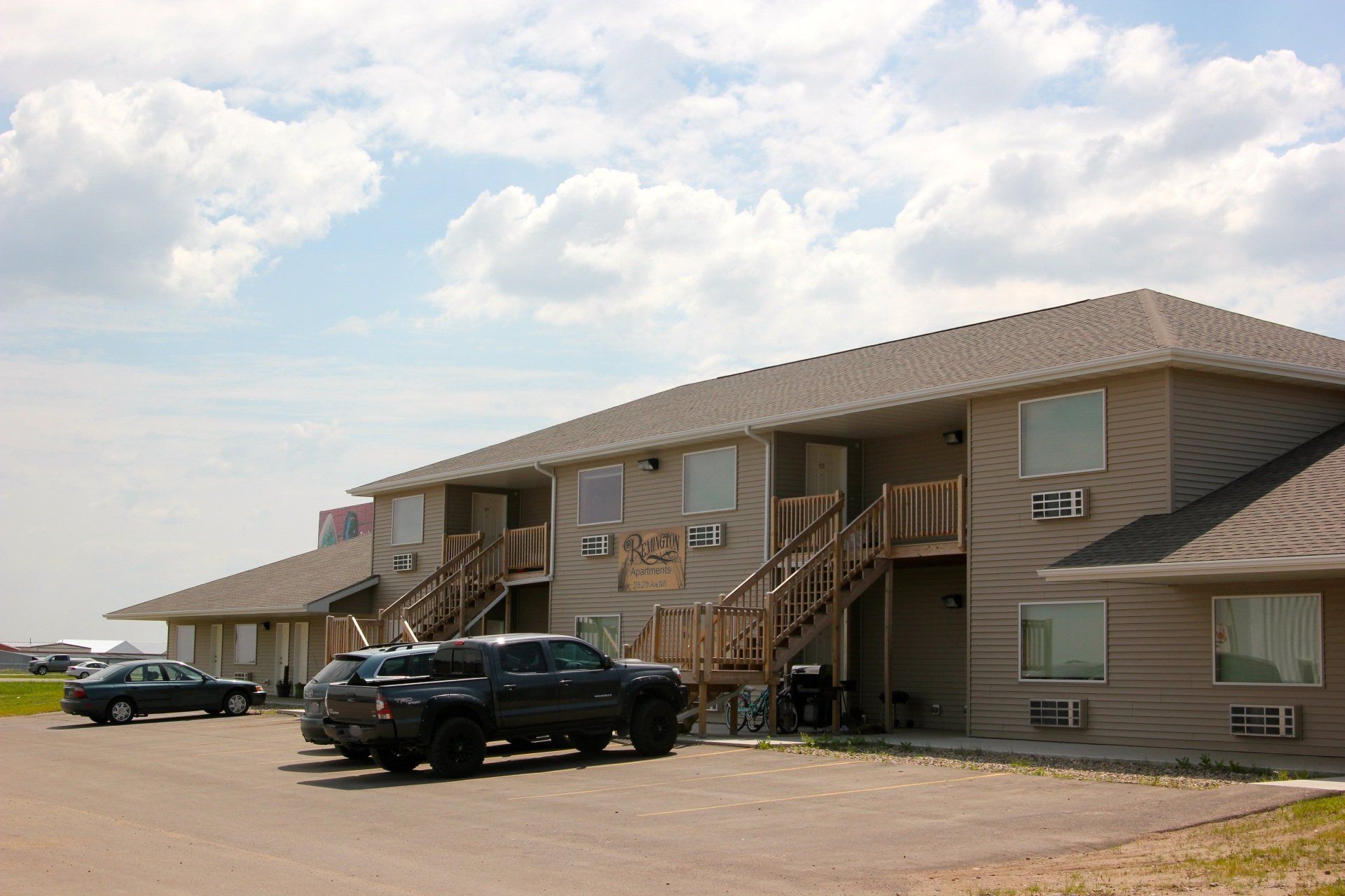 Remington Apartments at IMM Apartments in Minot, North Dakota
