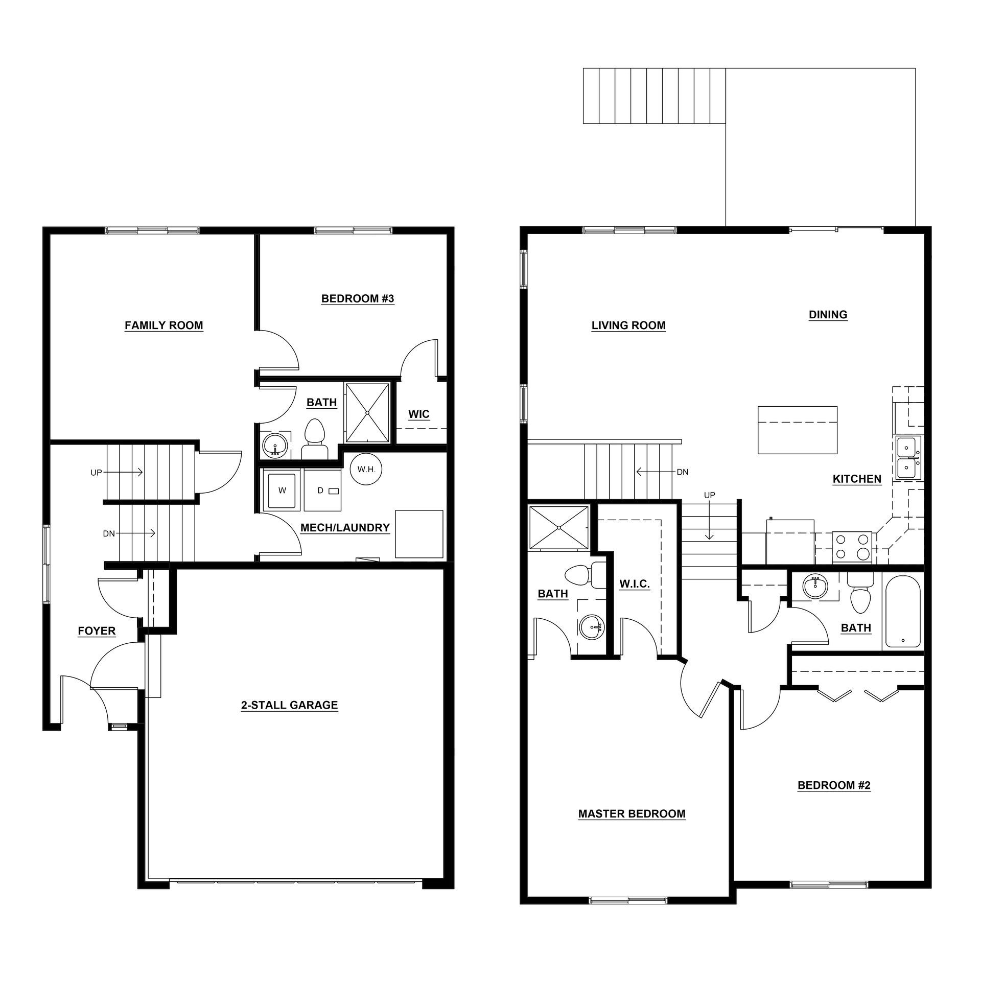 Southridge 3 Bed 3 Bath Town Home in Fargo North Dakota Homes