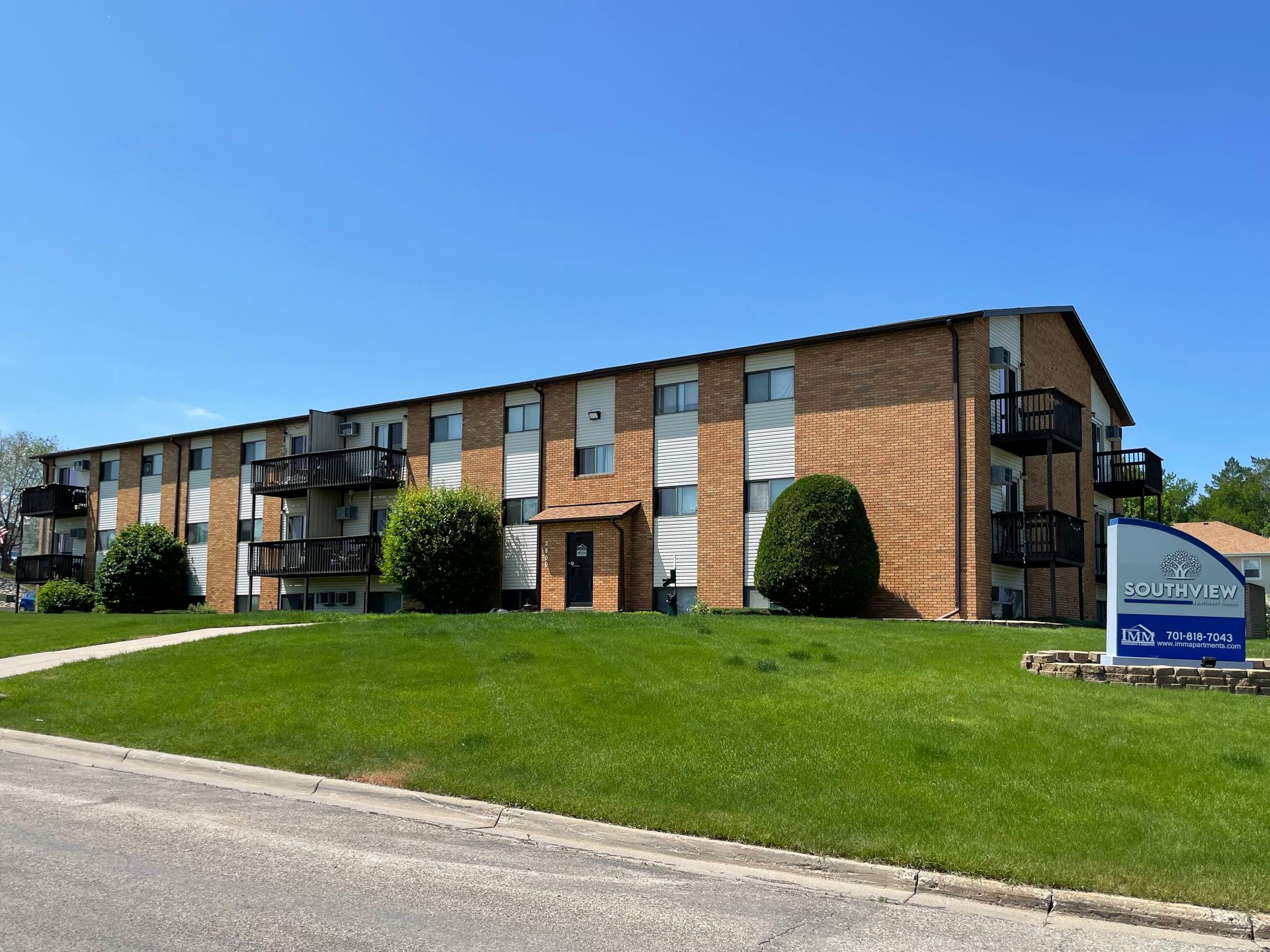 Prairie Heights Apartments at IMM Apartments in Minot North Dakota