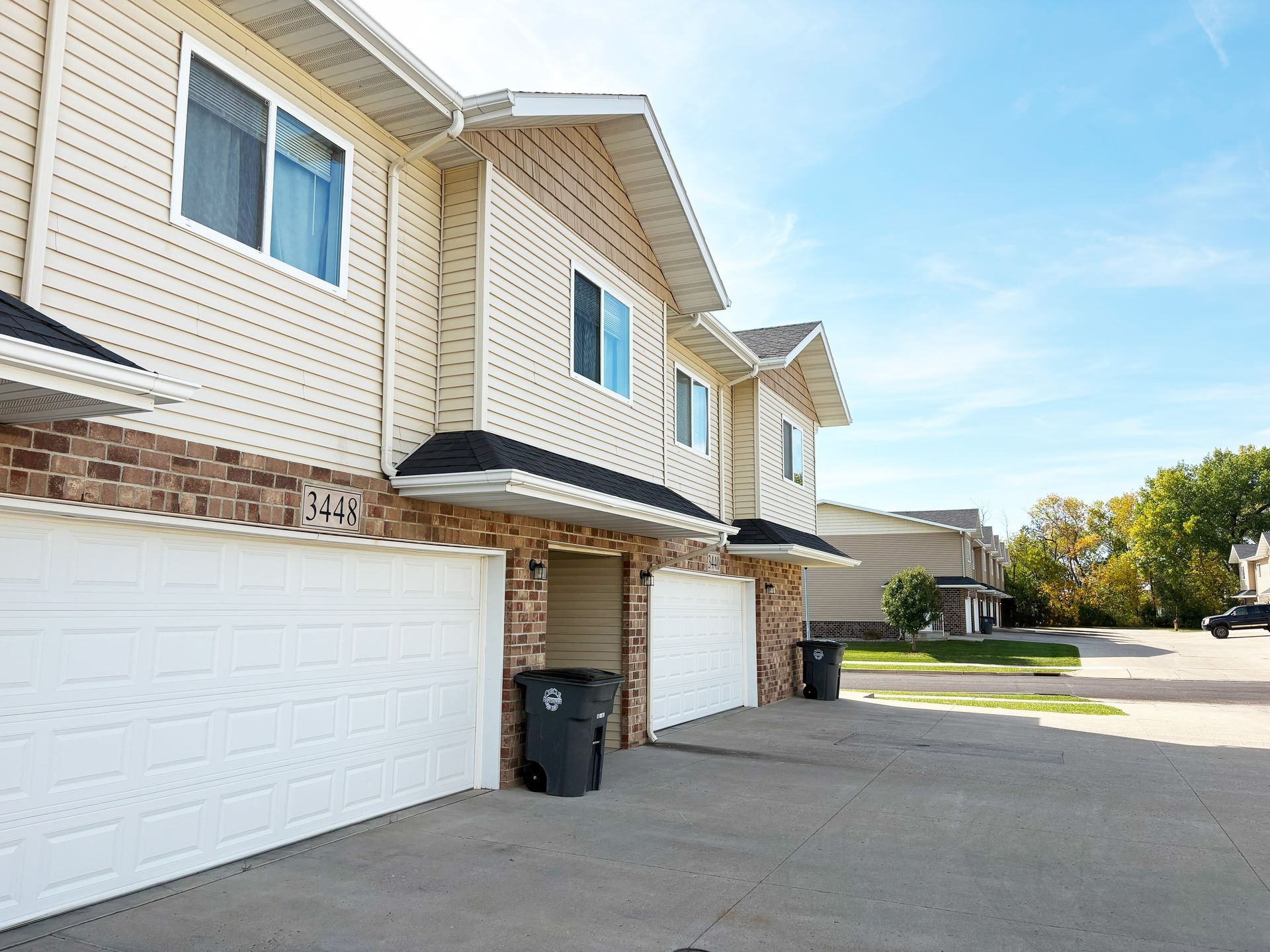 Stonebridge Town Homes at IMM Apartments in Minot North Dakota