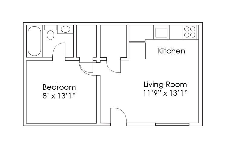 Terrace Heights Apartments