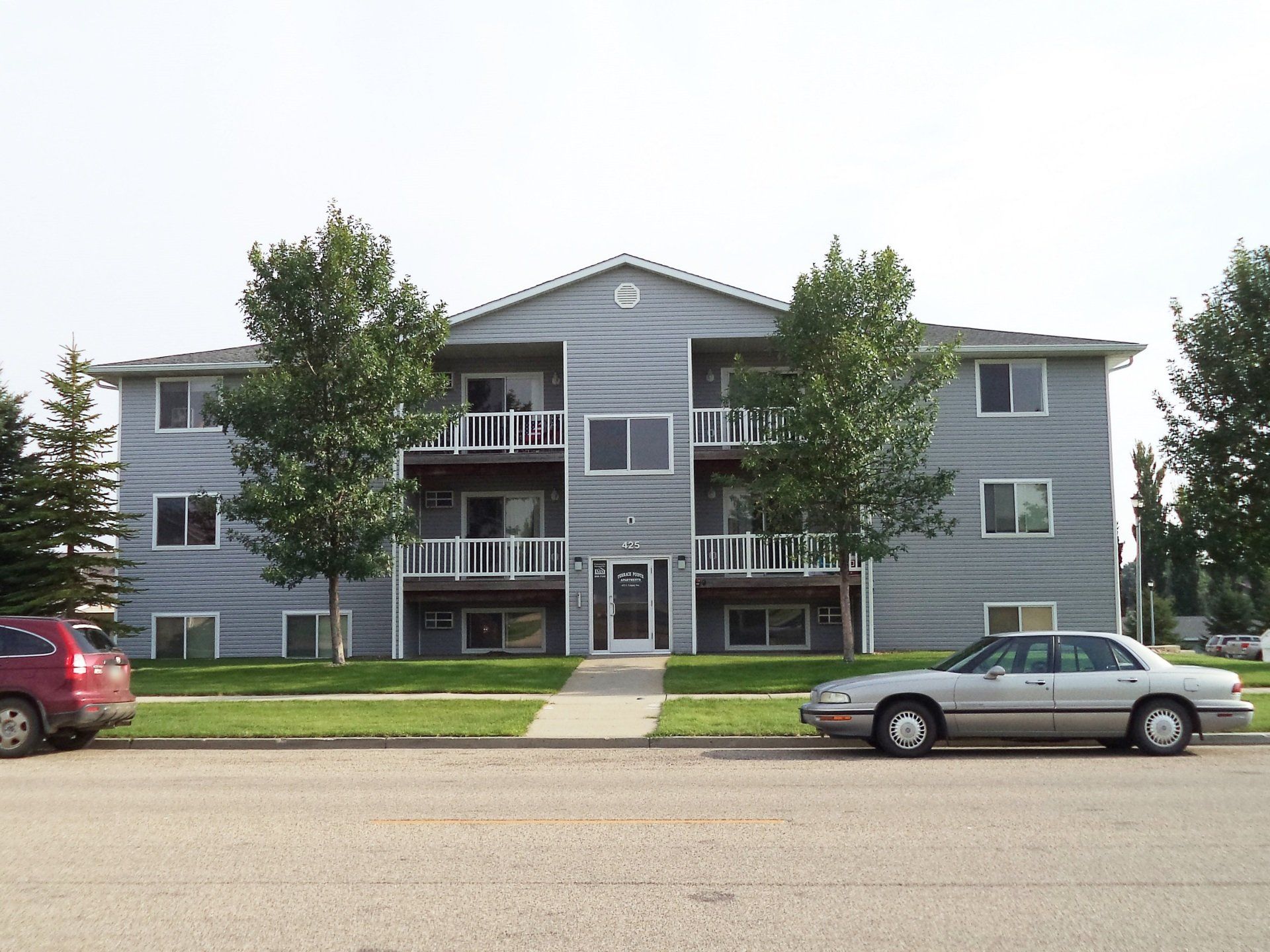 Terrace Pointe at IMM Apartments in Bismarck, North Dakota
