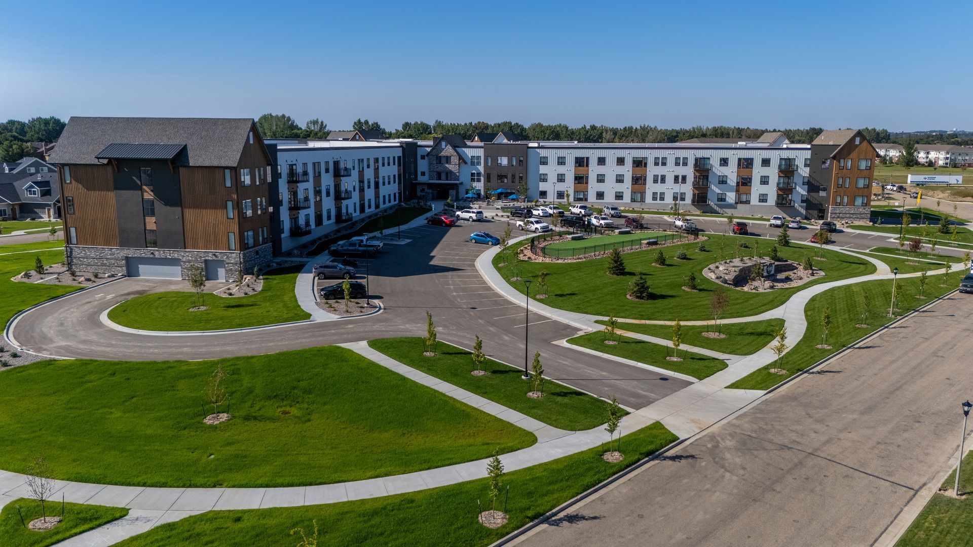 Earl Apartments at IMM Aparttments in Bismarck North Dakota