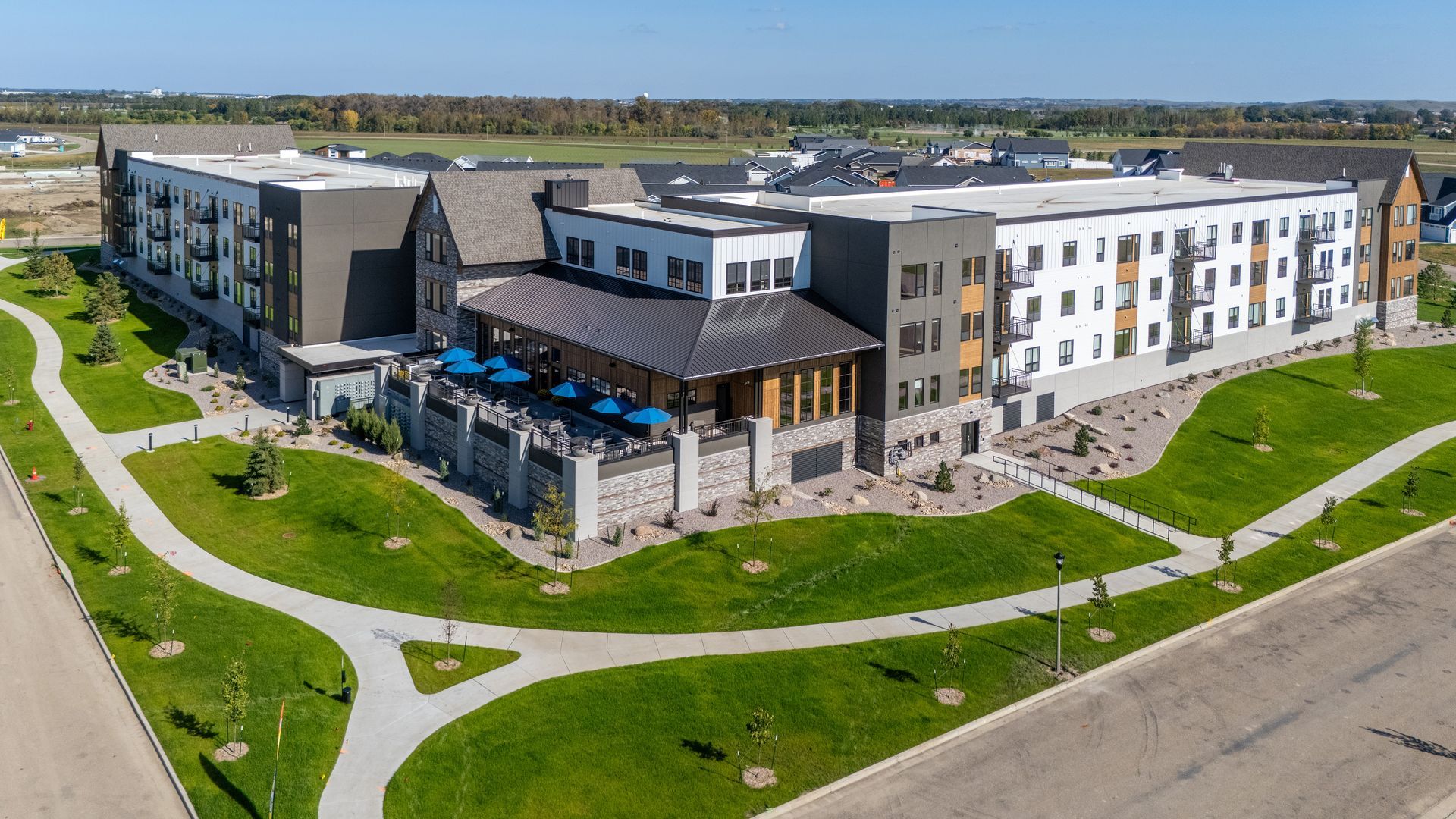 Earl Apartments at IMM Aparttments in Bismarck North Dakota