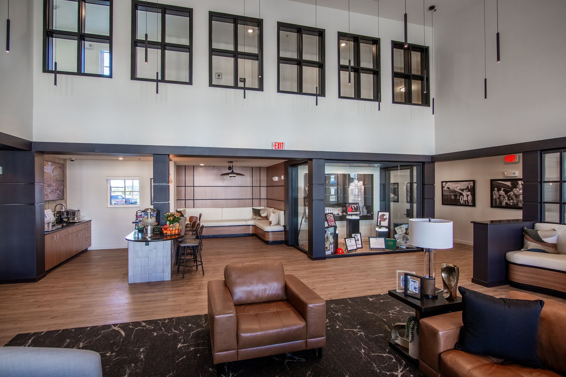 Earl Apartments at IMM Aparttments in Bismarck North Dakota