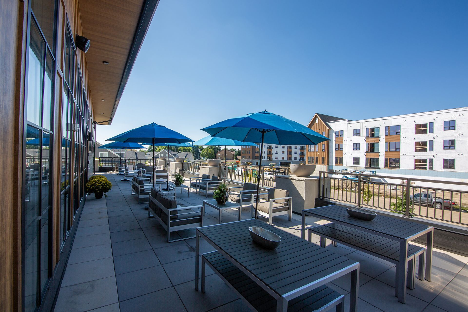 Earl Apartments at IMM Aparttments in Bismarck North Dakota