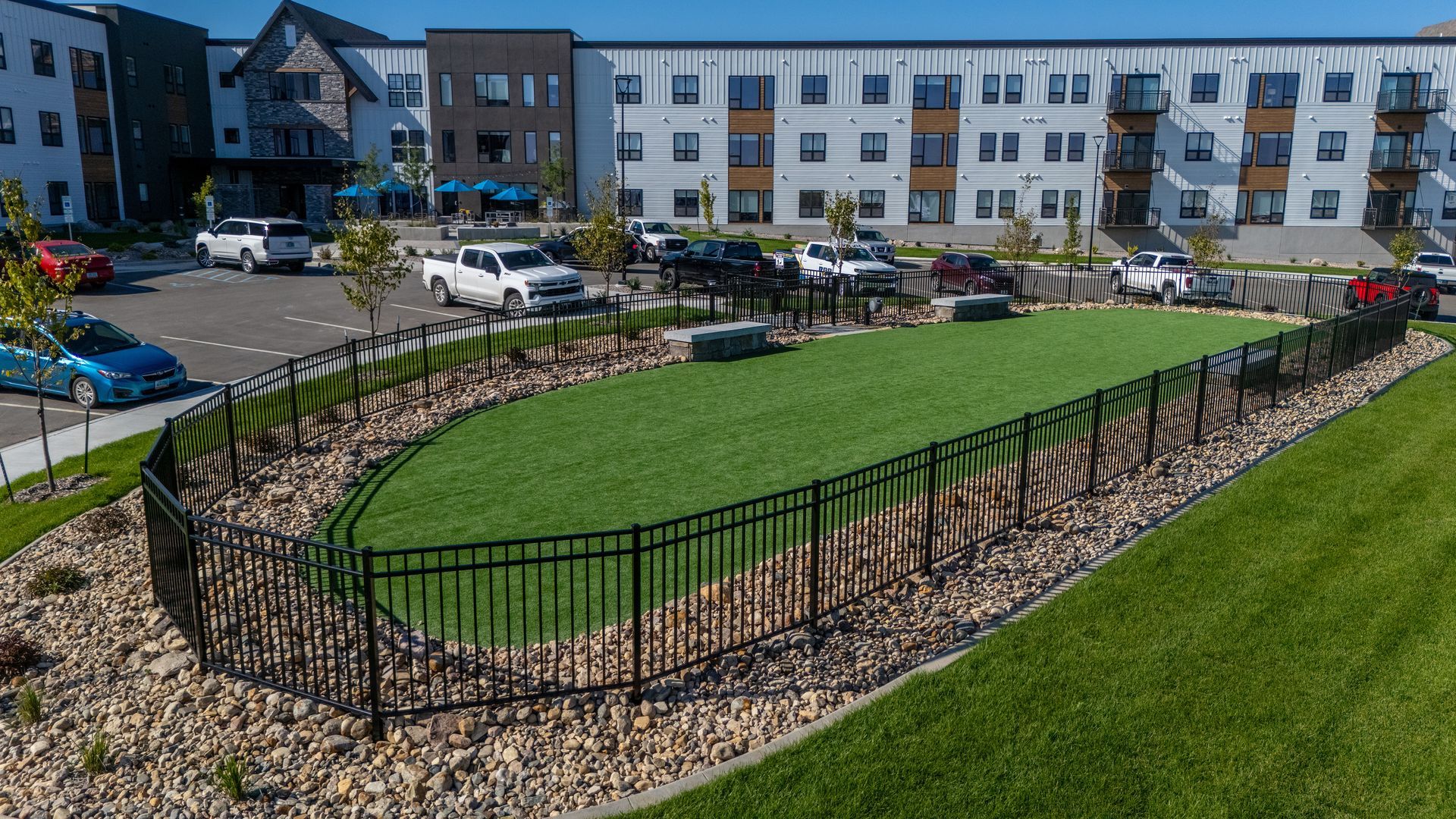 Earl Apartments at IMM Aparttments in Bismarck North Dakota