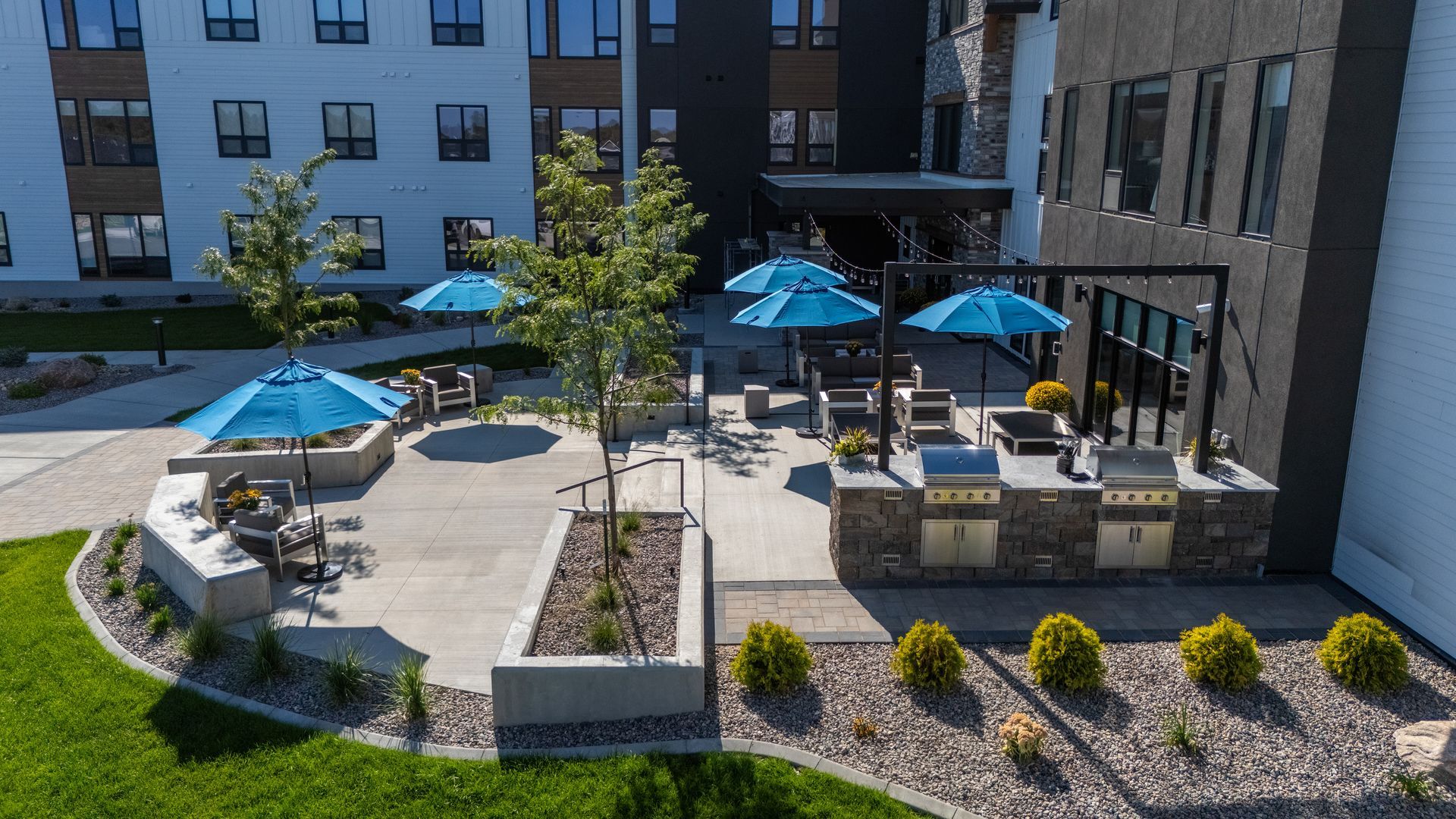 Earl Apartments at IMM Aparttments in Bismarck North Dakota