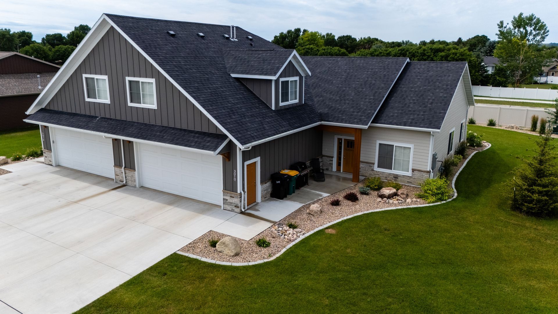 Earl Twin Homes at IMM Aparttments in Bismarck North Dakota