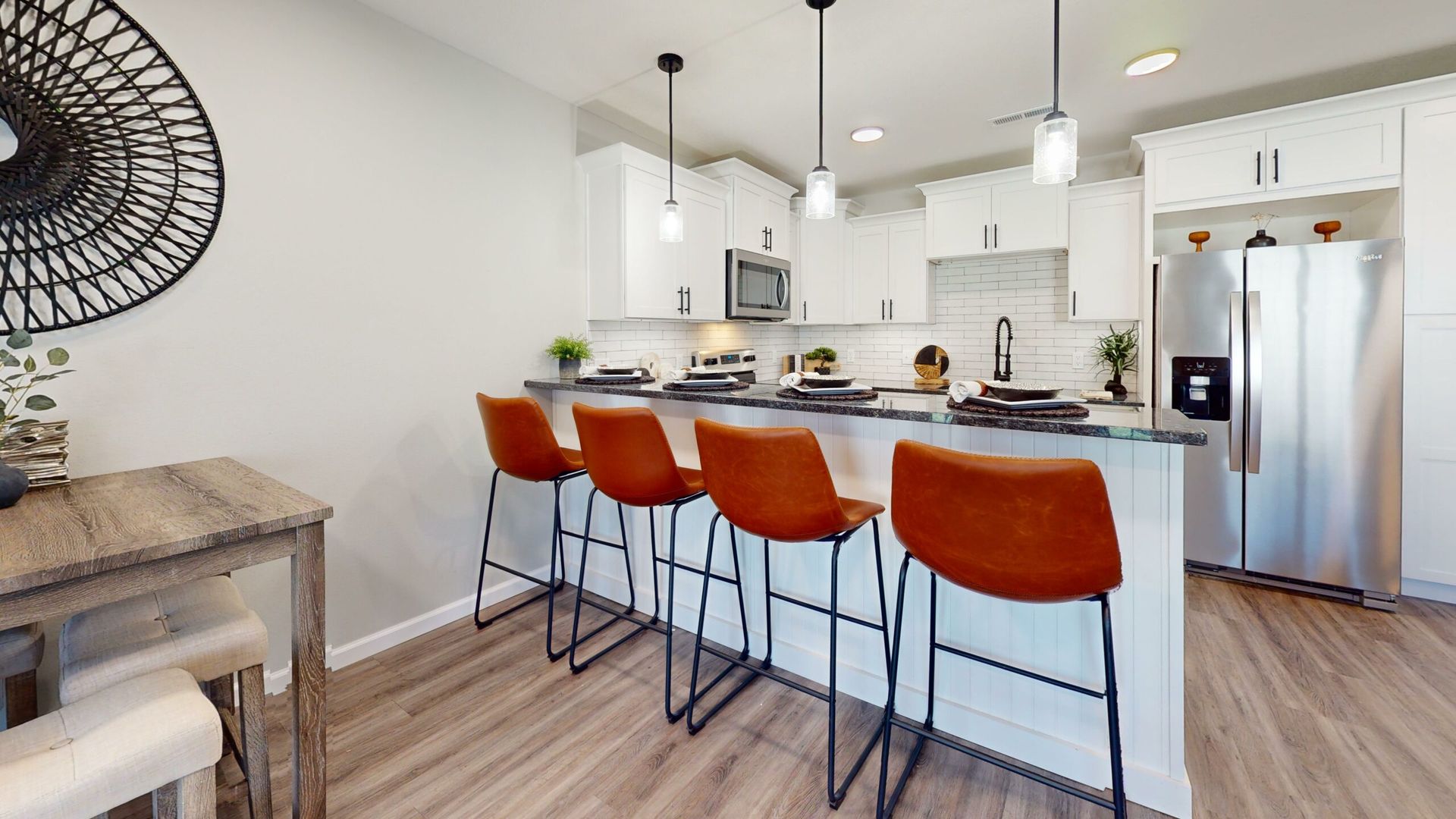 The Woods Town Homes at IMM Apartments in Springfield Missouri