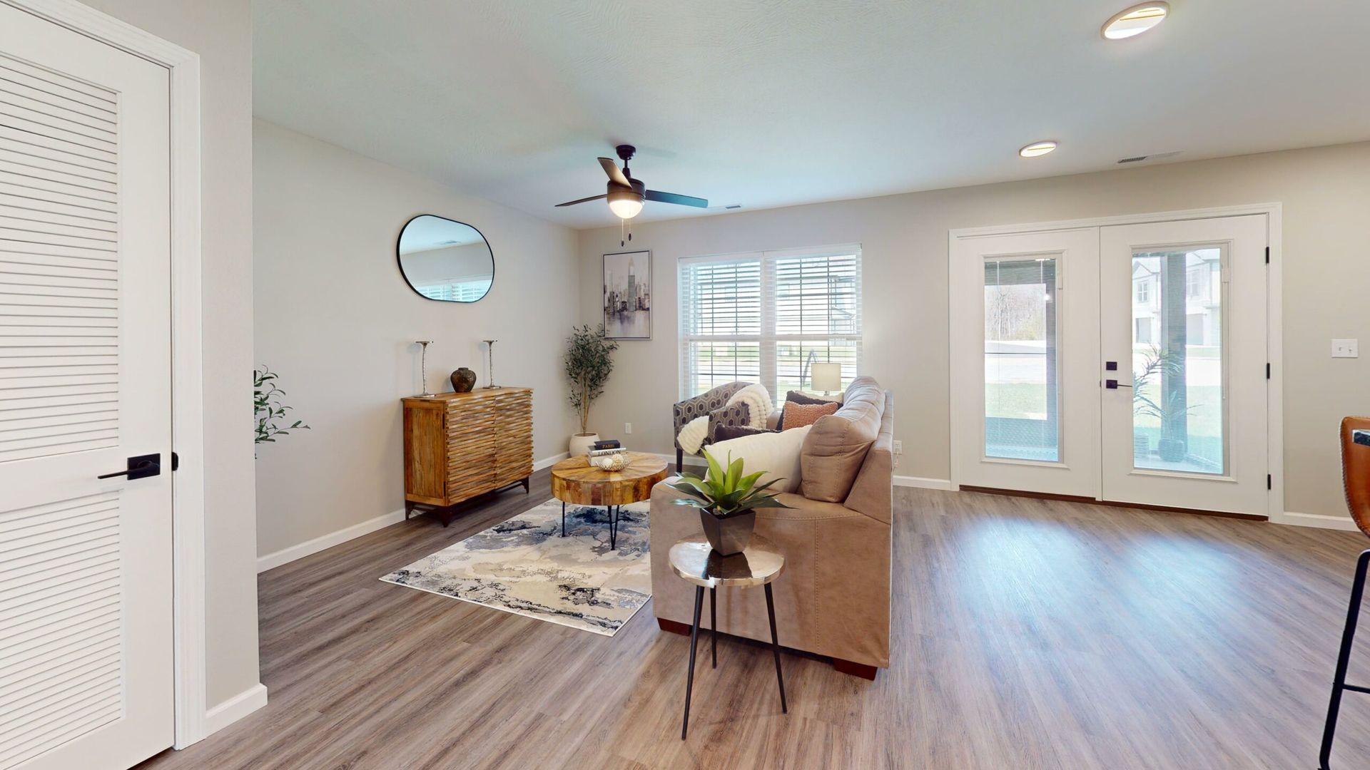 The Woods Town Homes at IMM Apartments in Springfield Missouri