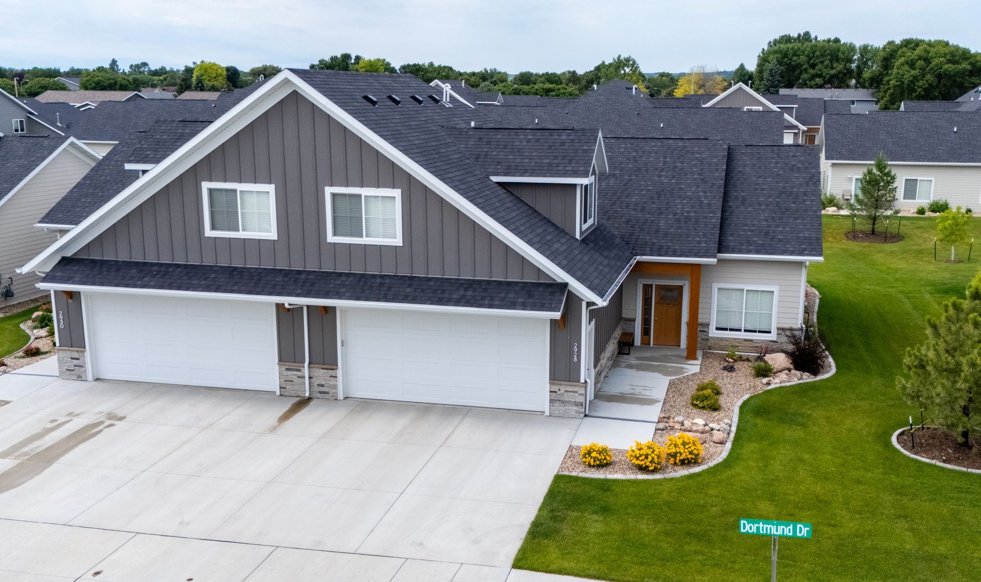 Earl Twin Homes at IMM Aparttments in Bismarck North Dakota