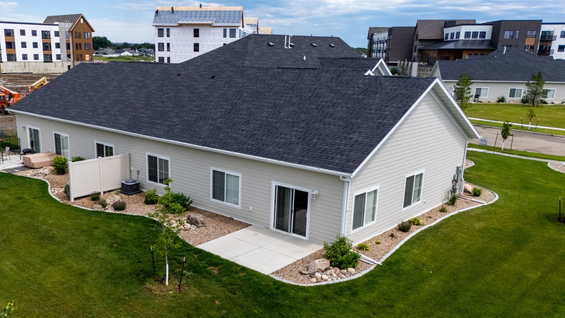 Earl Twin Homes at IMM Aparttments in Bismarck North Dakota