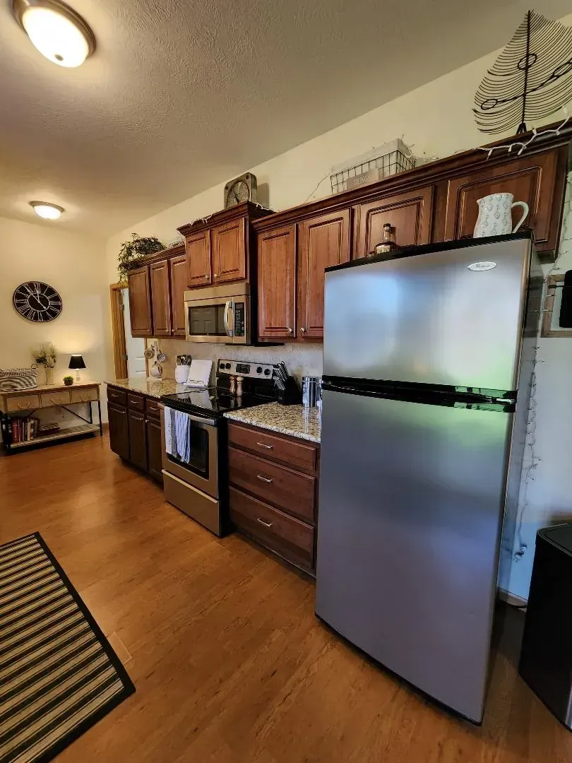 The Woods Town Homes at IMM Apartments in Springfield Missouri