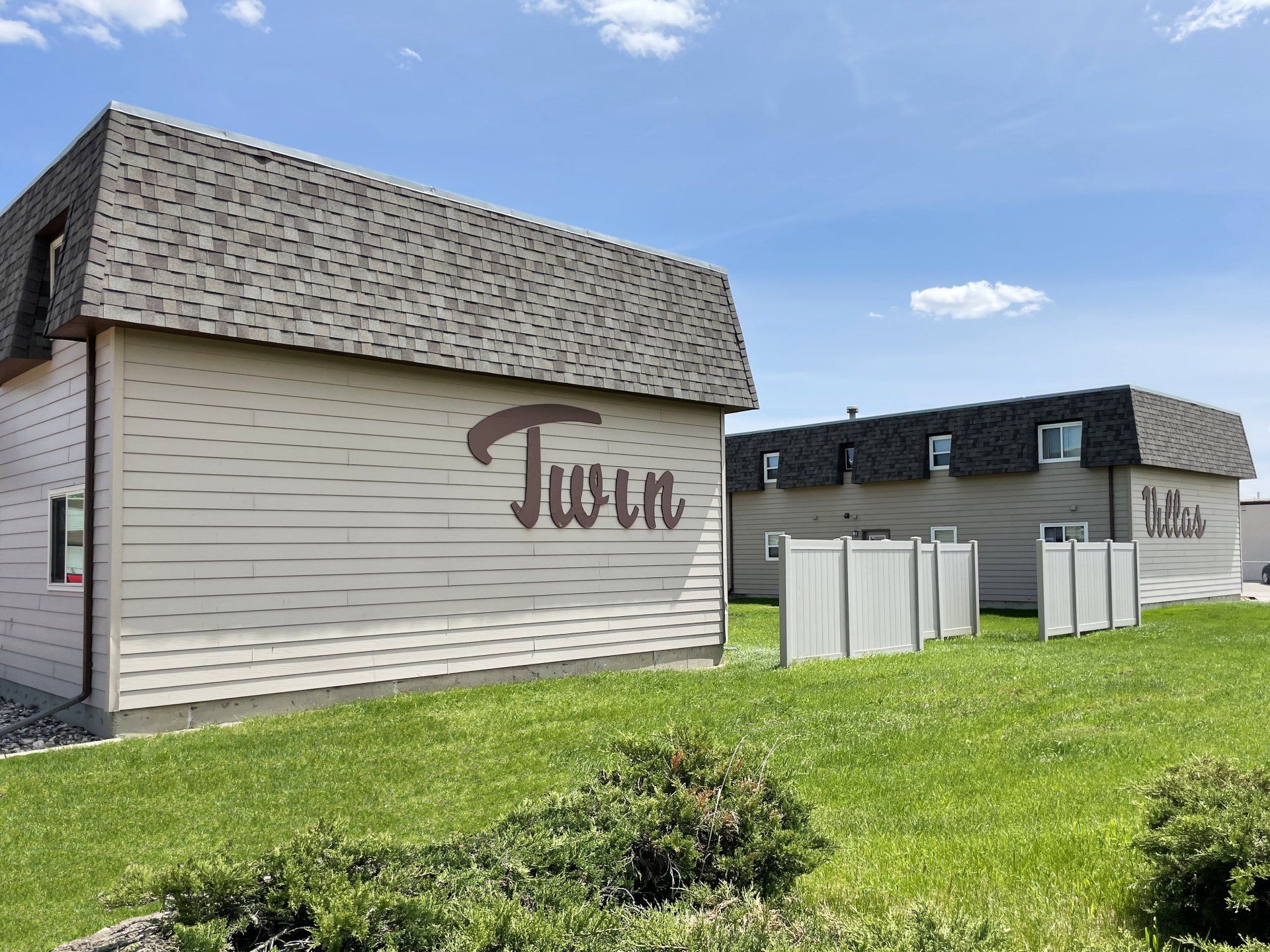 Twin Villas  Apartments at IMM Apartments in Minot North Dakota