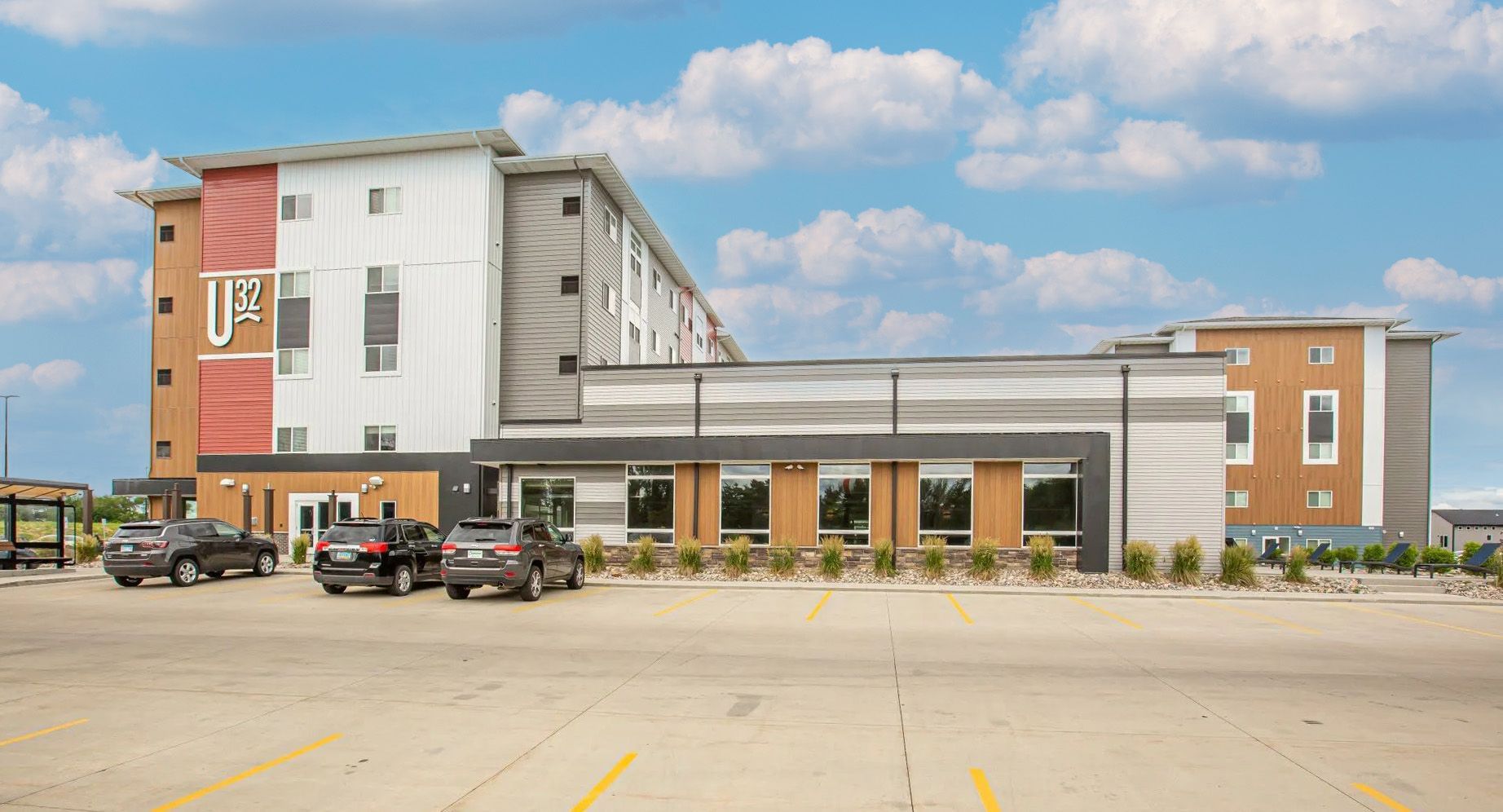 U32 Apartments in Fargo North Dakota managed by IMM Apartments