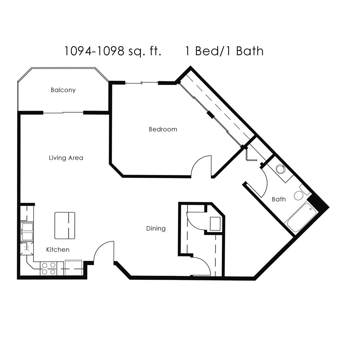West Ridge Apartments