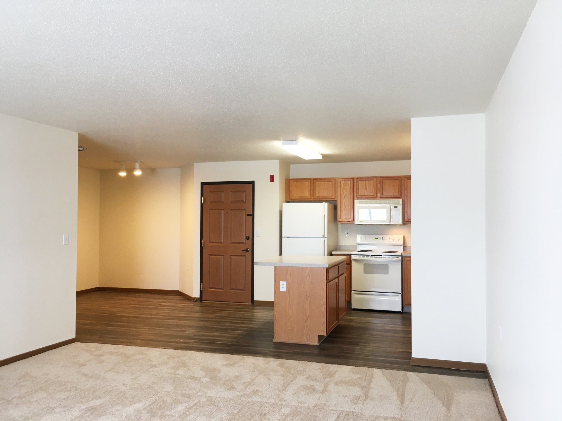 Westridge Apartments at IMM Apartments in Minot, North Dakota