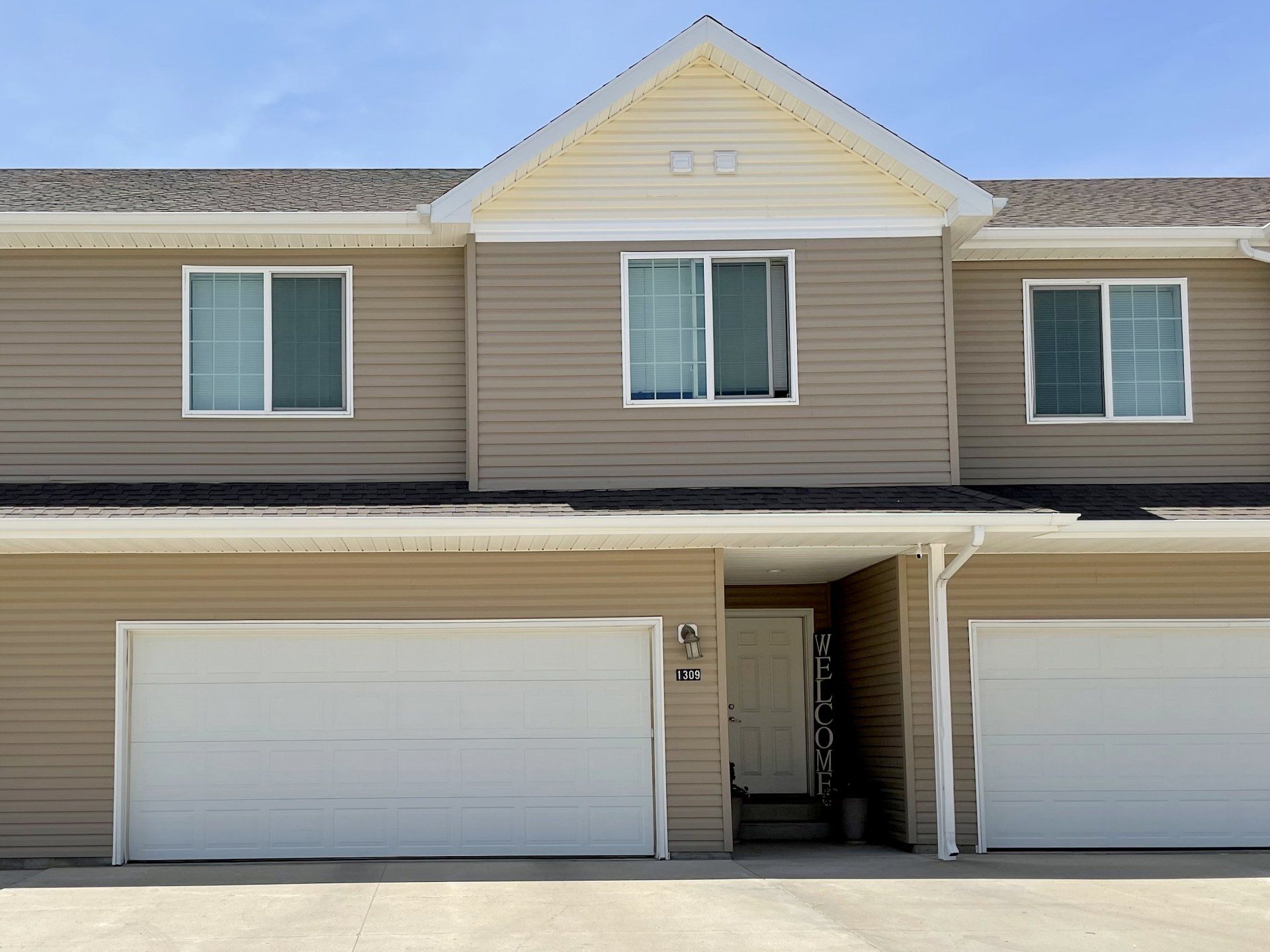 Woodside Townhomes at IMM Apartments in Minot, North Dakota