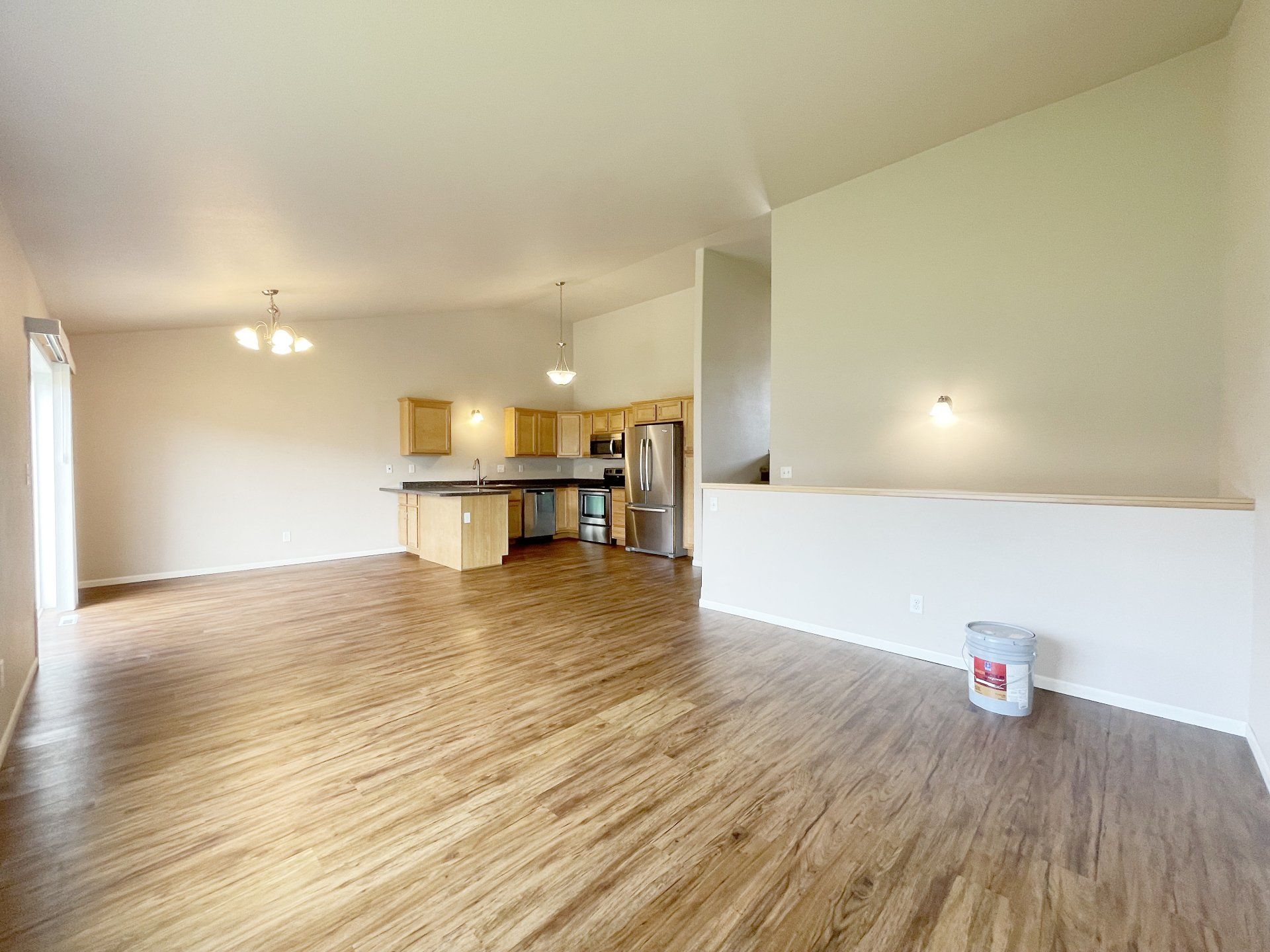 Woodside Townhomes at IMM Apartments in Minot, North Dakota