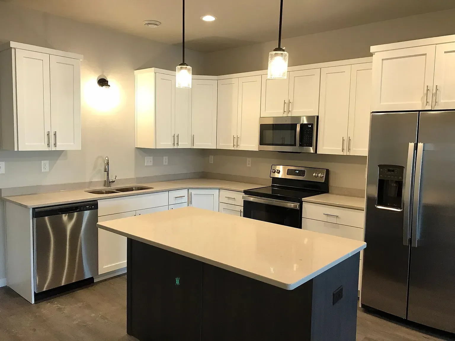 Valley View Townhomes at IMM Apartments in Fargo North Dakota