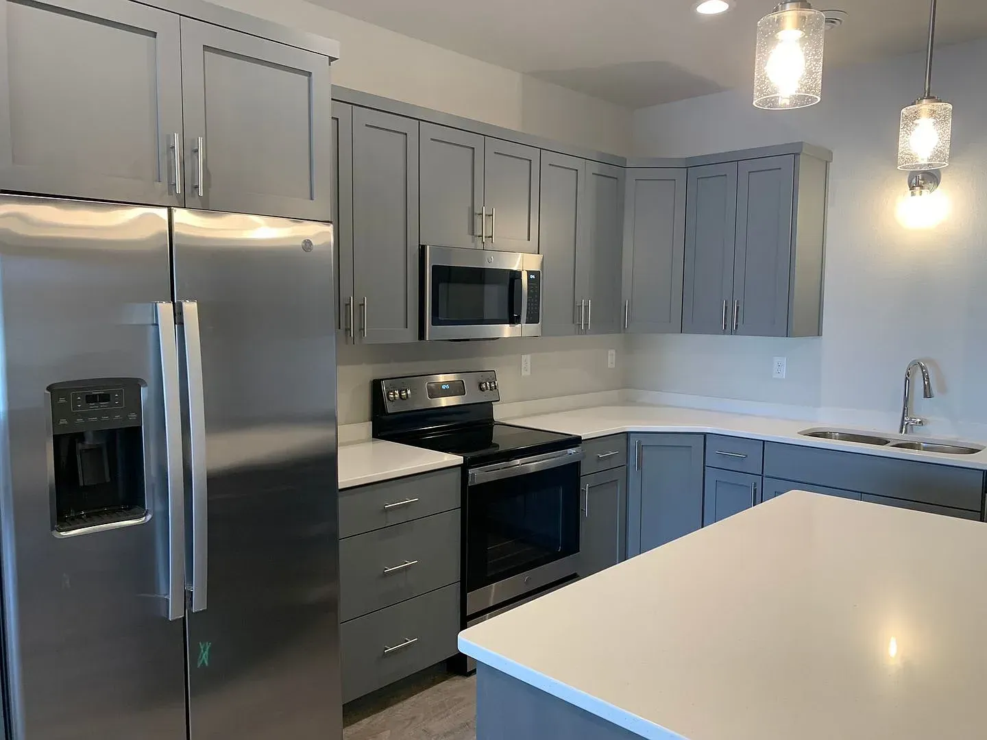 Valley View Townhomes at IMM Apartments in Fargo North Dakota