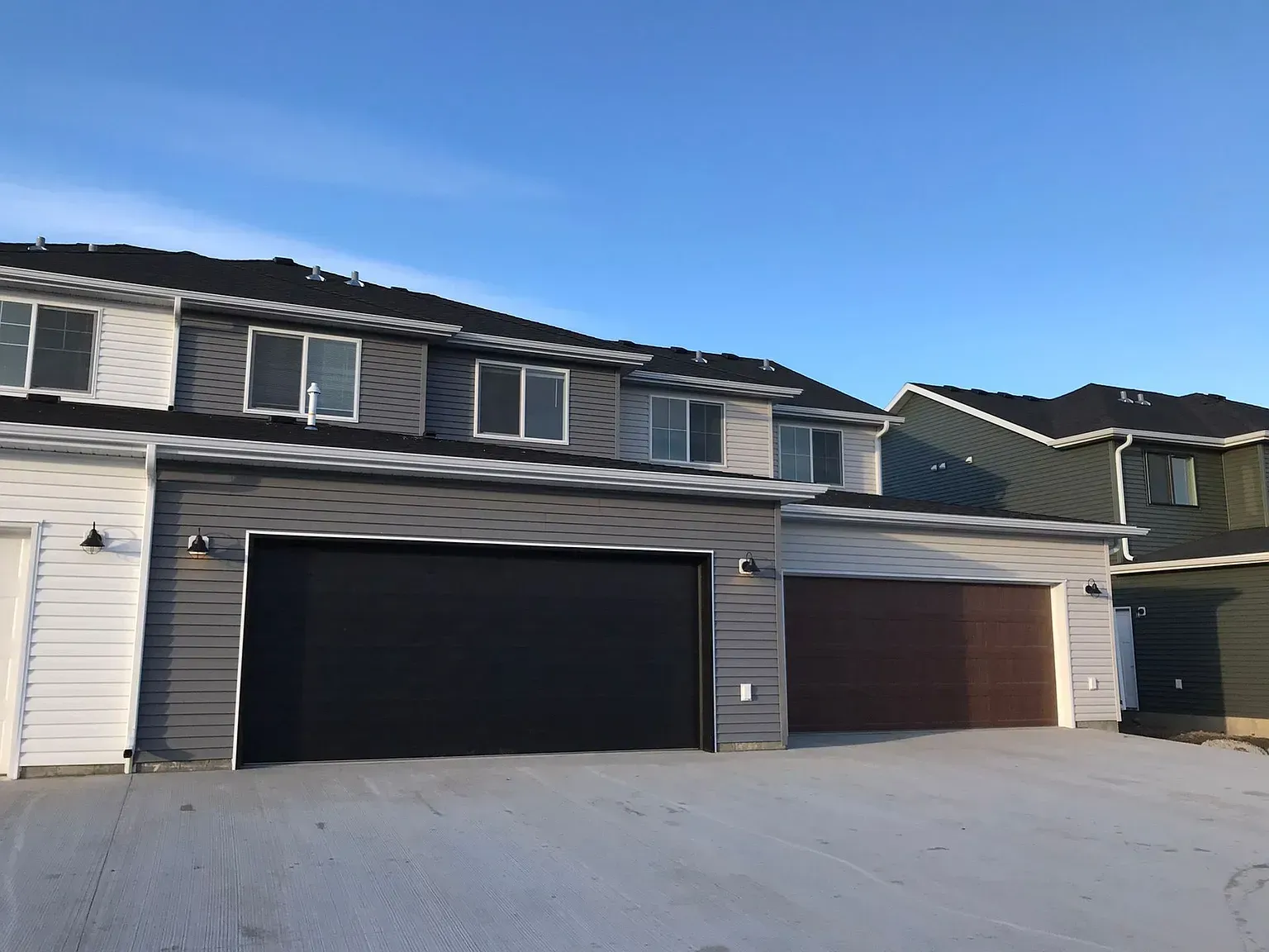 Valley View Townhomes at IMM Apartments in Fargo, North Dakota
