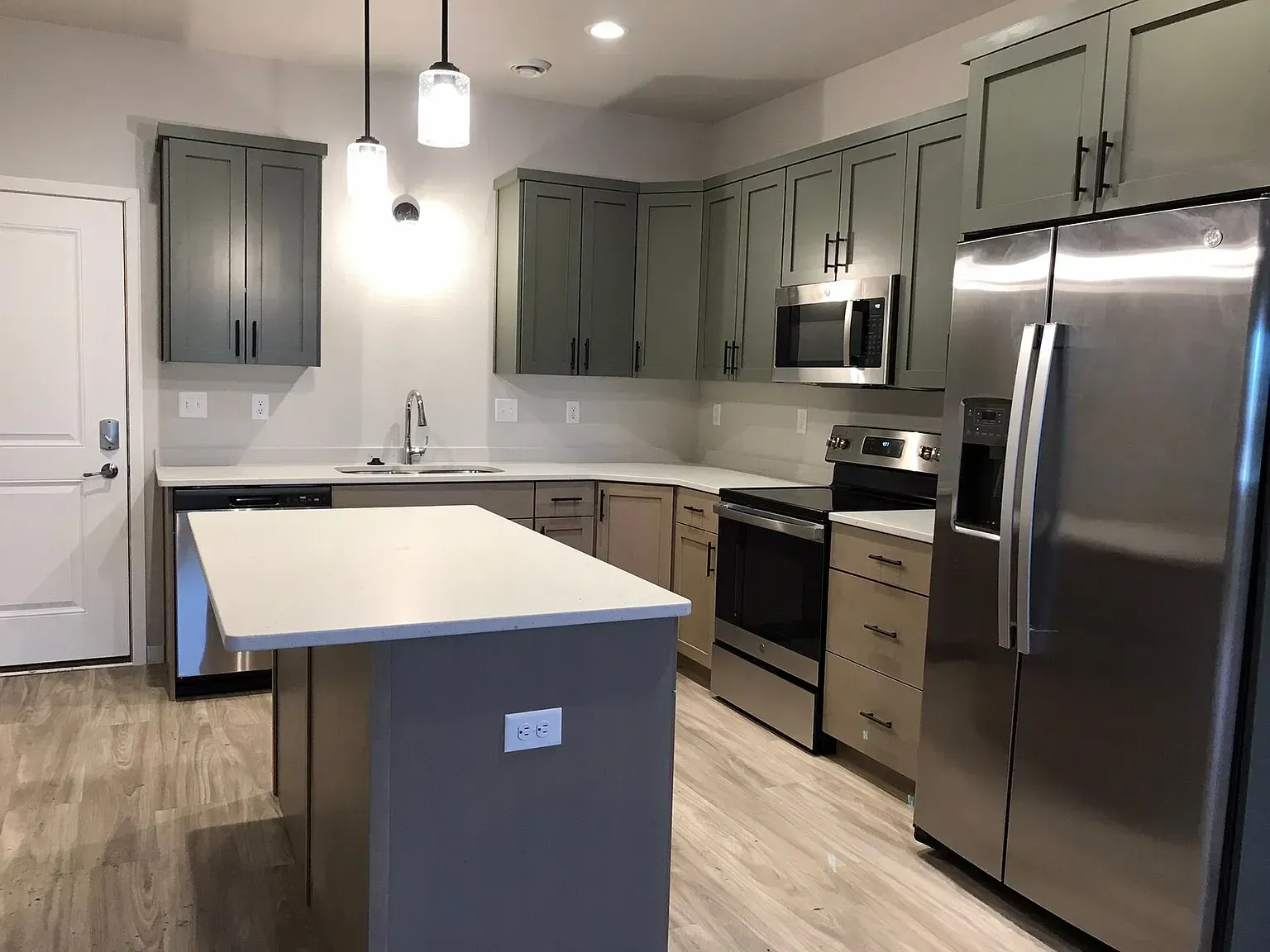 Valley View Townhomes at IMM Apartments in Fargo North Dakota