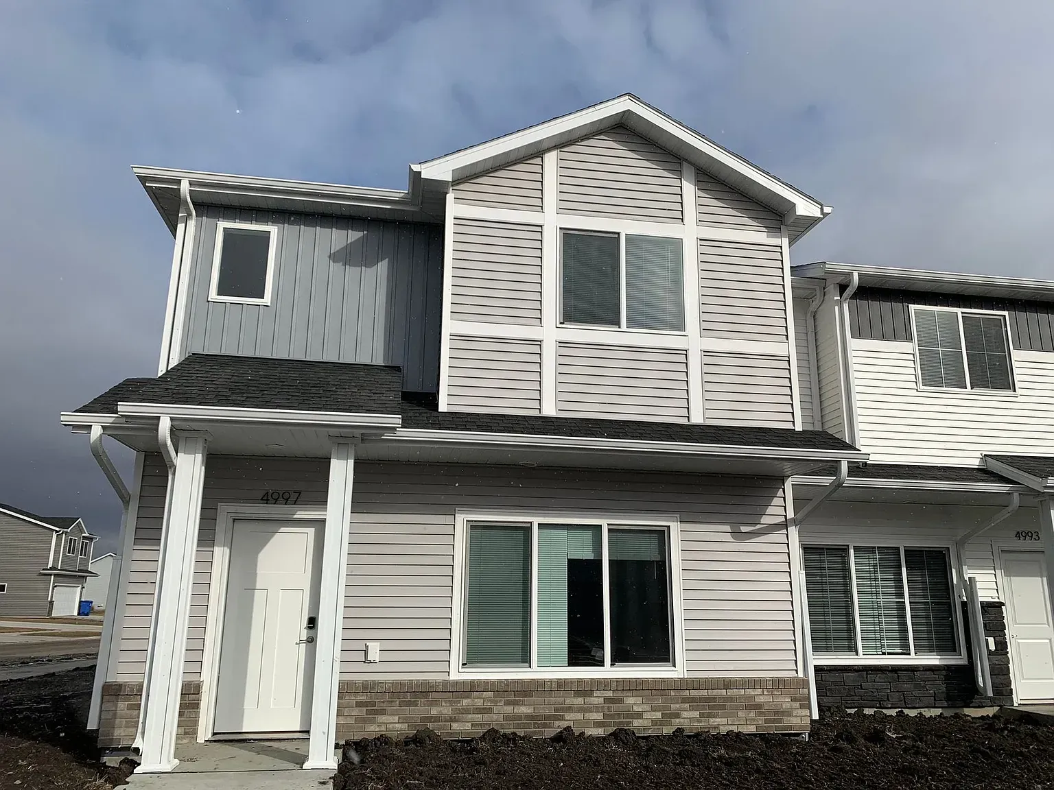 Valley View Town Homes at IMM Apartments in Fargo North Dakota