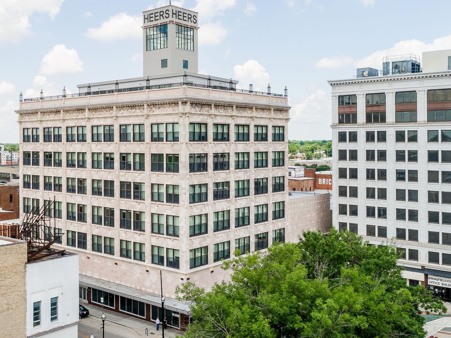 Heers Apartments at IMM Apartments in Springfield, Missouri