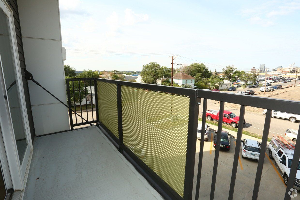 CHI Mercy Heights Apartments at IMM Apartments in Williston North Dakota