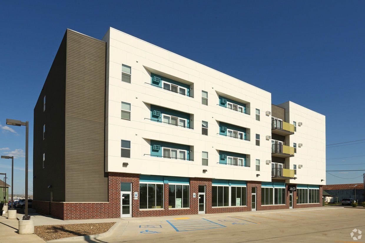 Mercy Heights Apartments