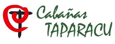 Cabañas Taparacu Logo