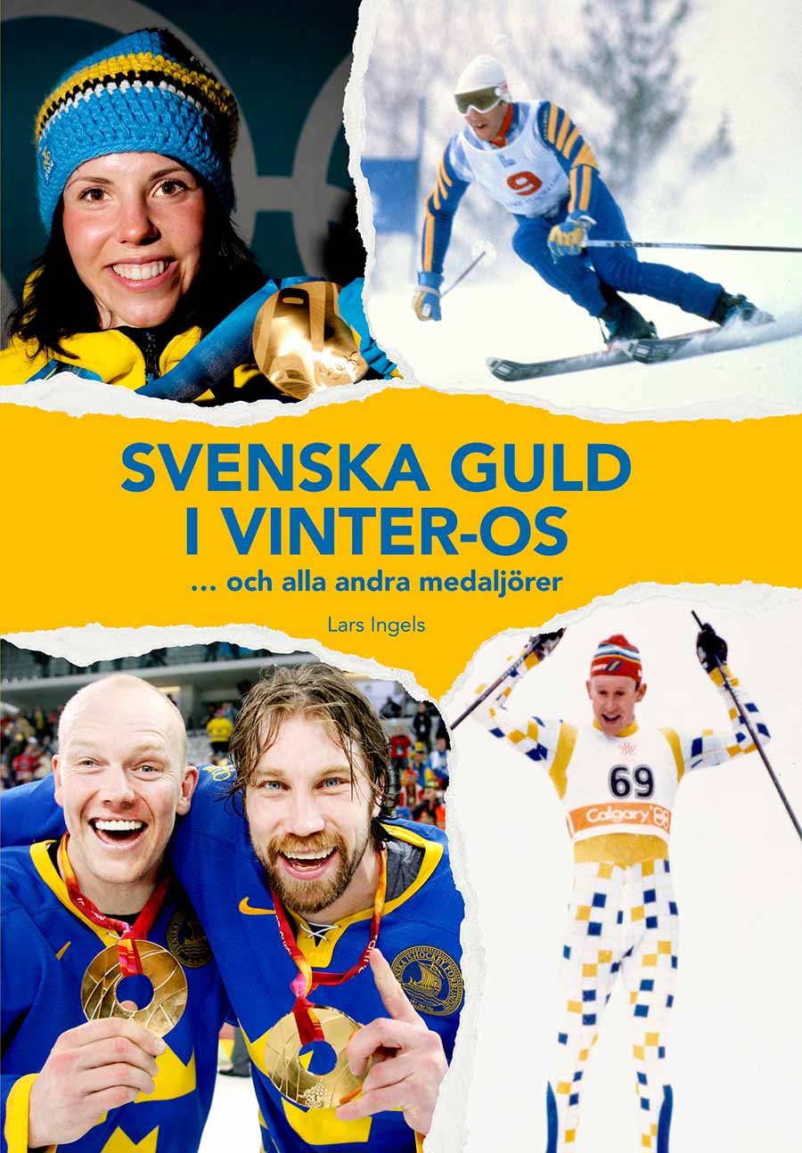 SVENSKA GULD I VINTER-OS ... och alla andra medaljörer