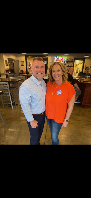 Rob Richardson  Volunteer Page Banner