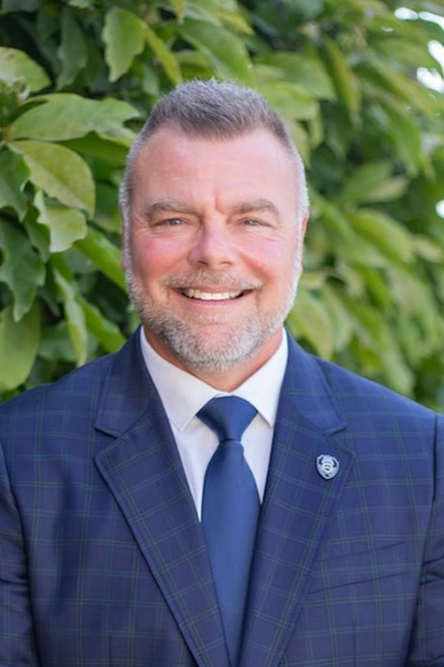 Rob Richardson  Website Banner