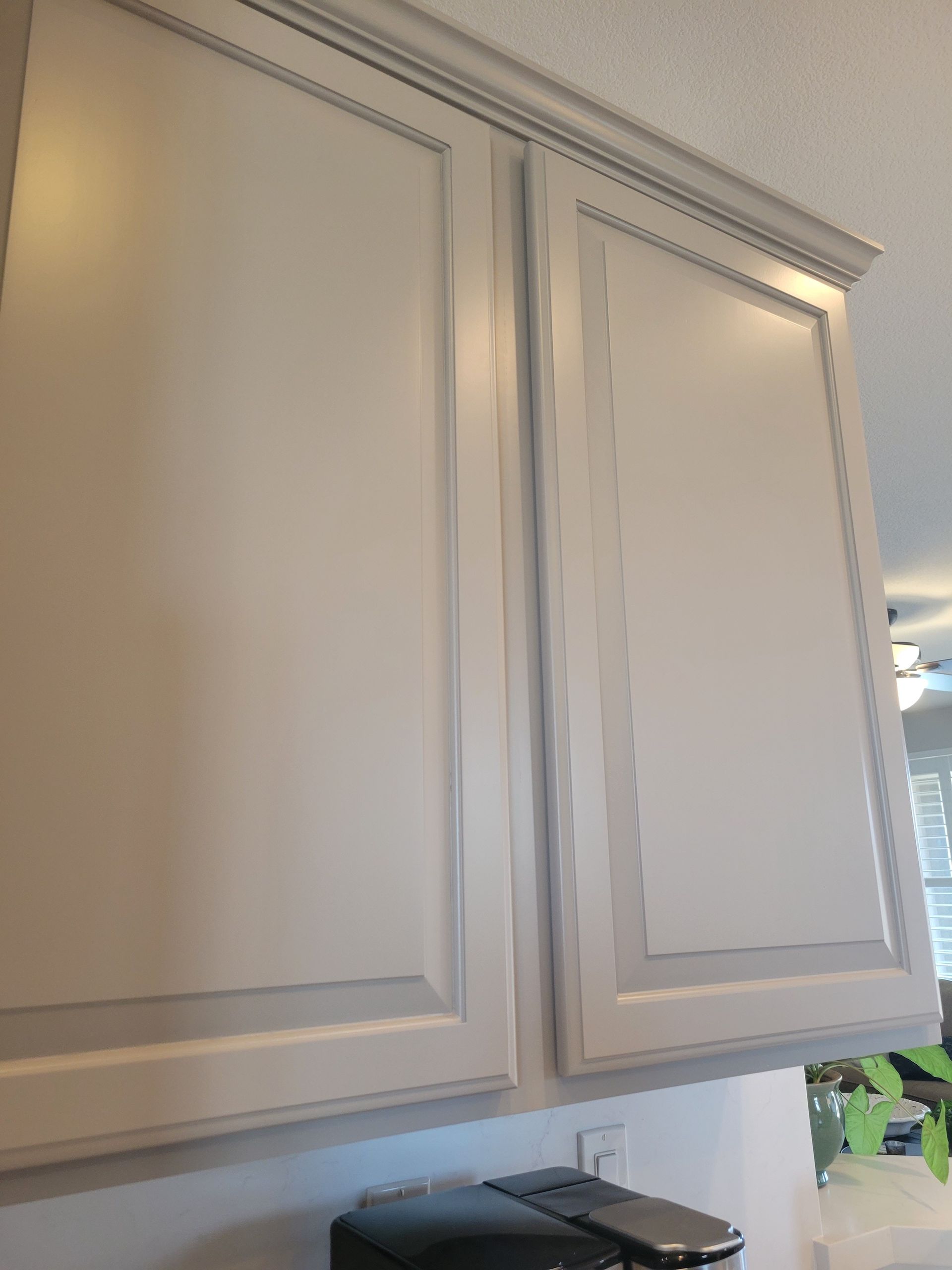 After Kitchen Cabinets