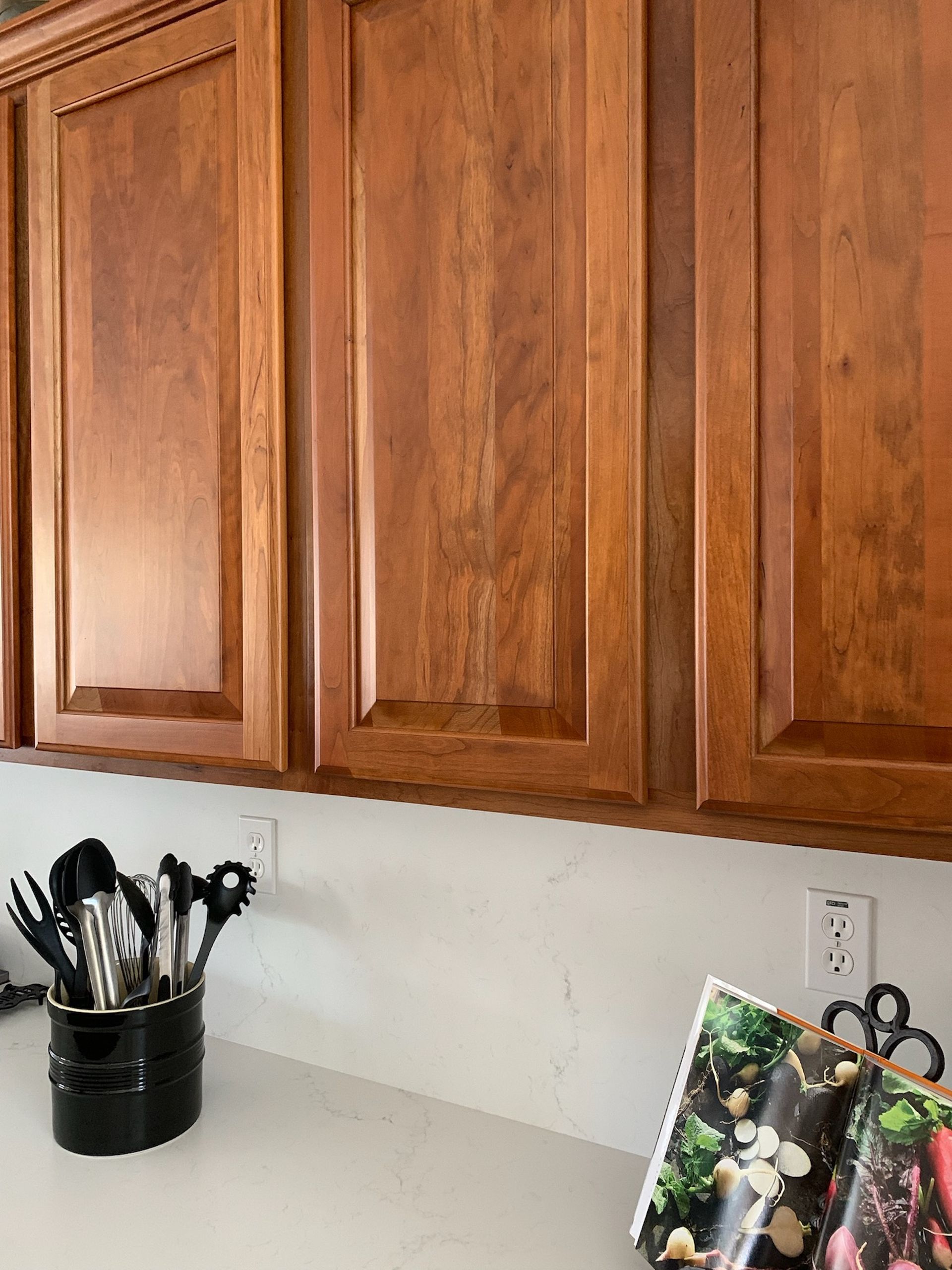 Cabinets on the Wall