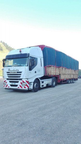 Trasporto merci