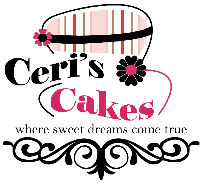 Ceri's Cakes - Baking & Decorating Cakes in Jersey